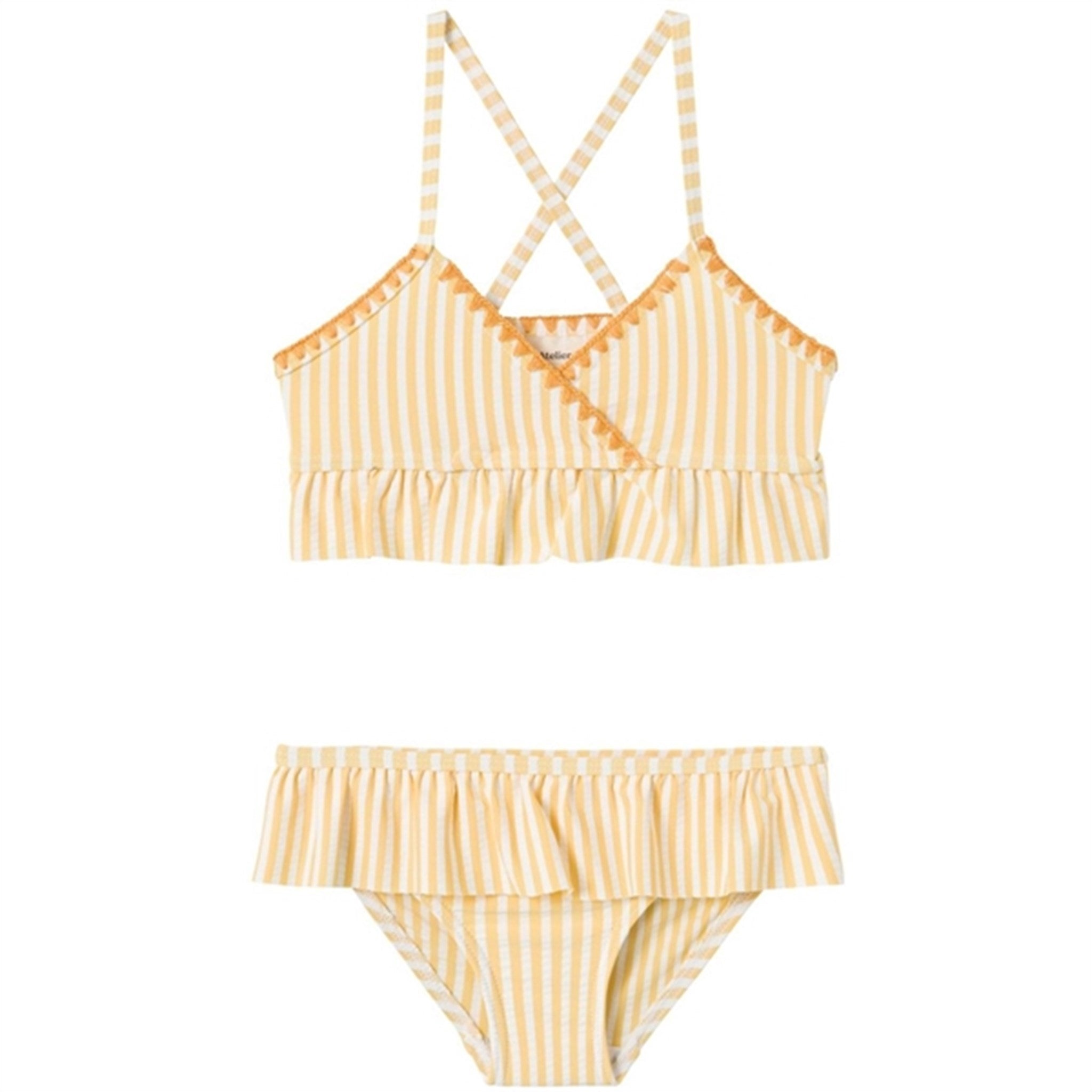 Billede af Lil'Atelier Sahara Sun Farrow Bikini - Str. 98