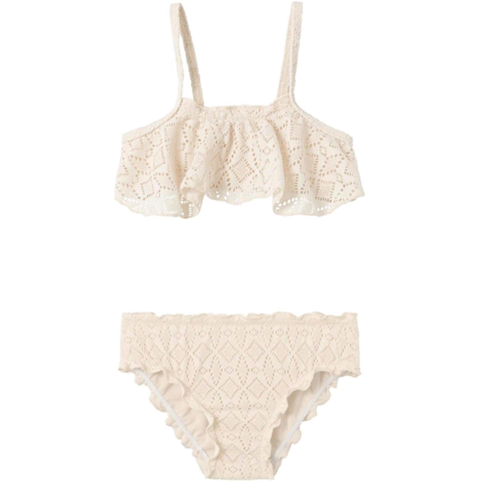 Lil'Atelier Turtledove Fannie Bikini - Str. 116