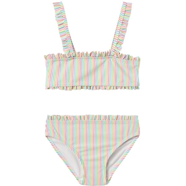 Billede af Name it Murex Shell Multi Zaida Bikini - Str. 122/128