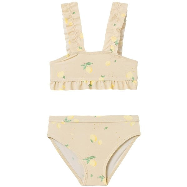 Billede af Name it Oatmeal Zalou Bikini - Str. 98/104