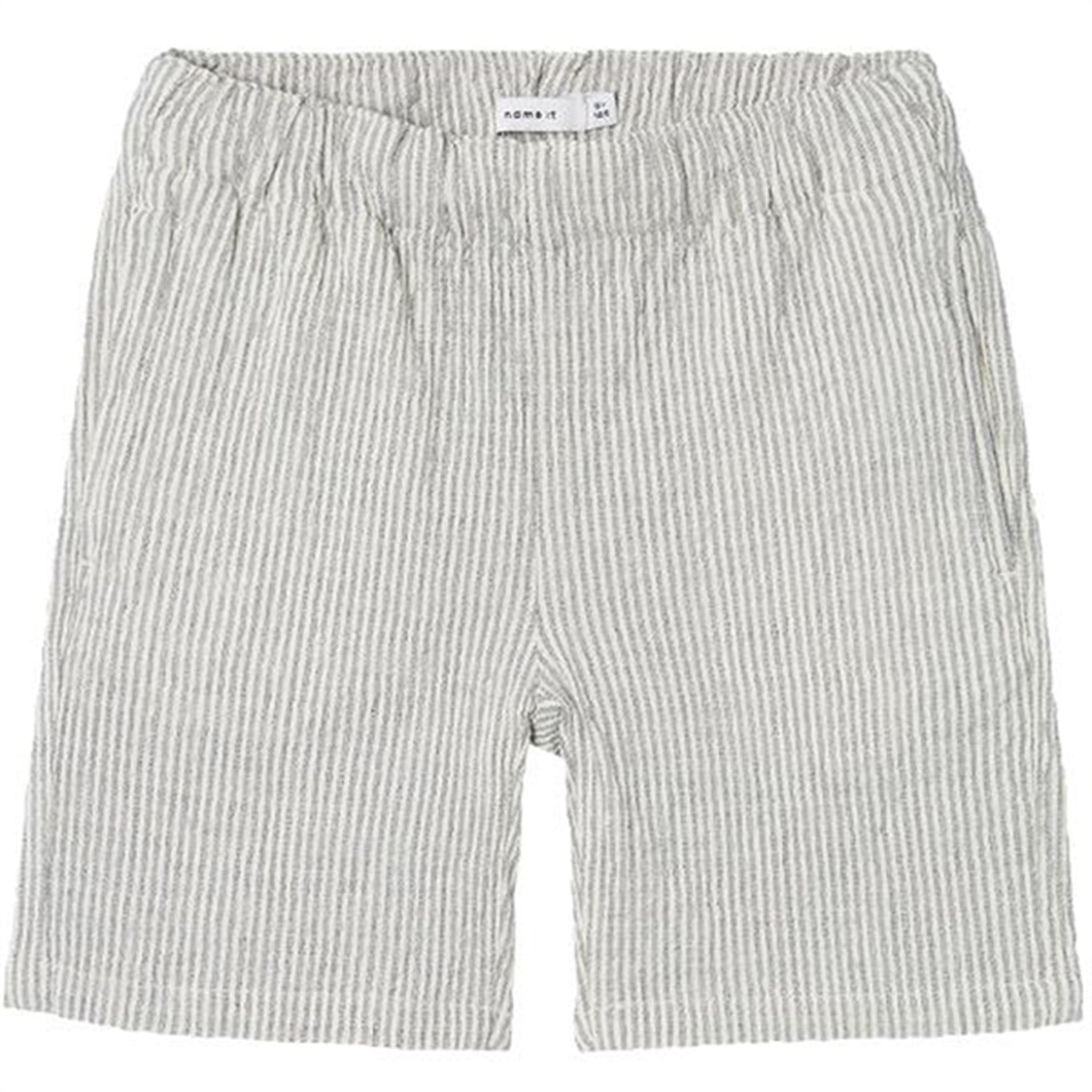 Name it Dark Sapphire / Jet Stream Fedenis Shorts - Str. 152