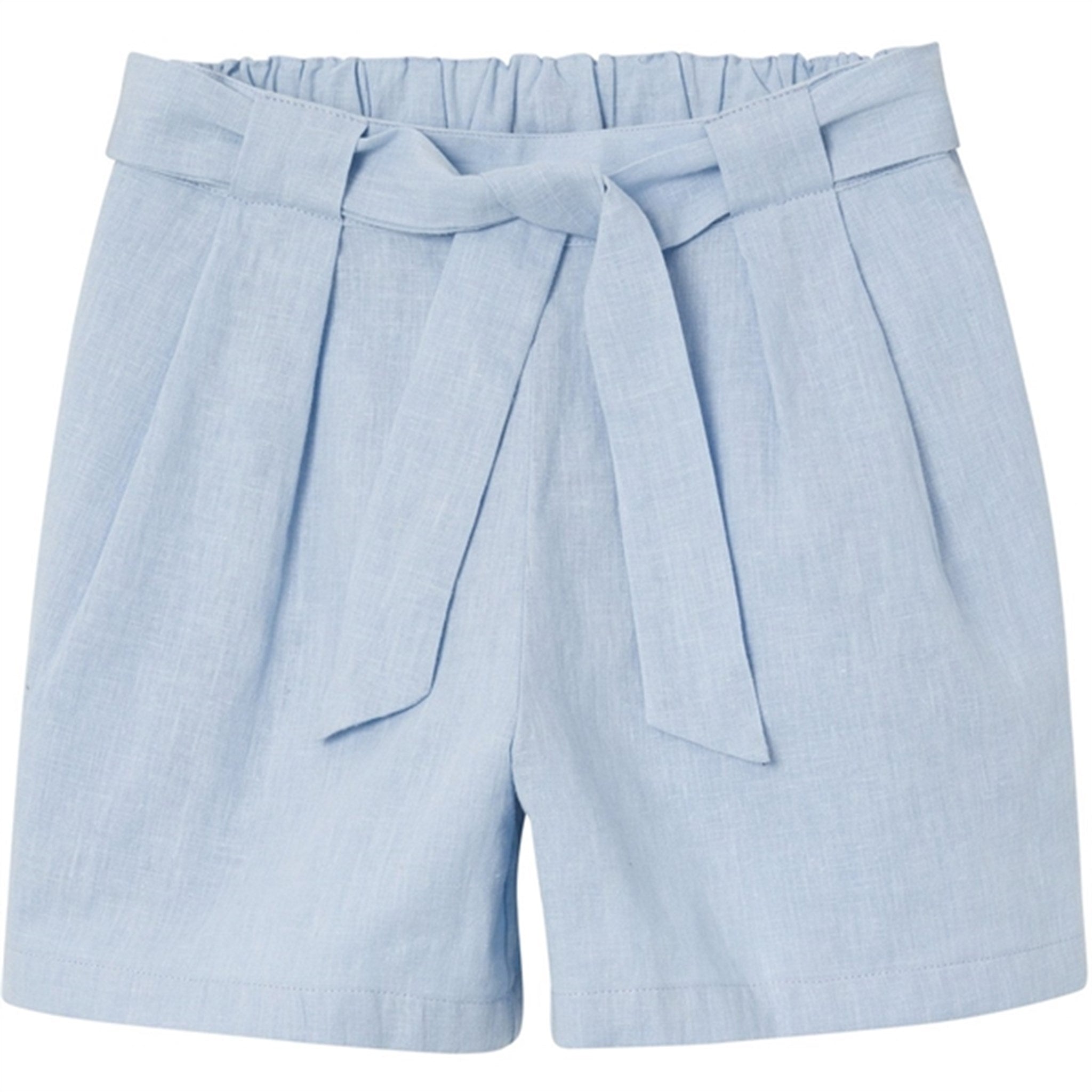 Name it Chambray Blue Falinnen Shorts - Str. 128