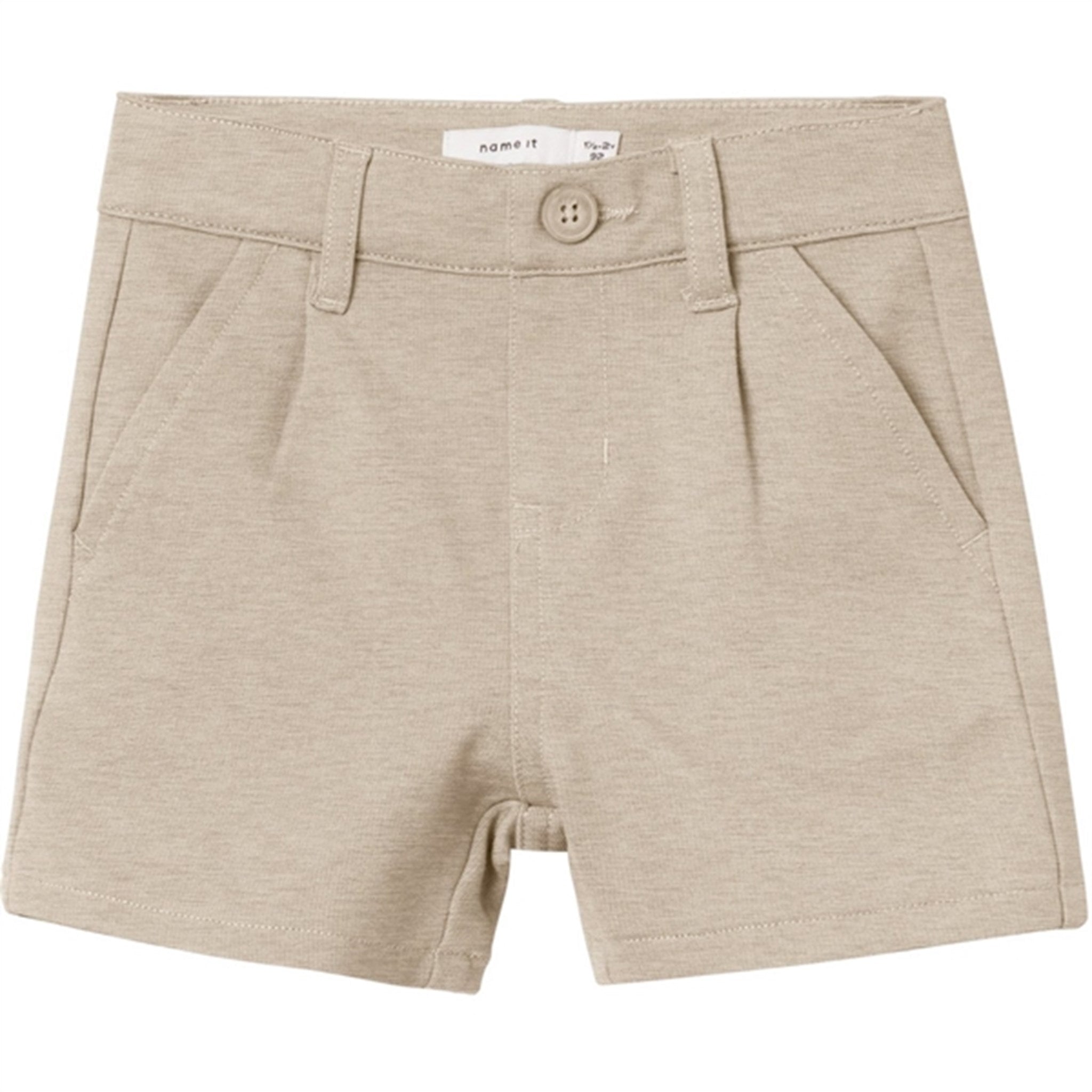 Name it Pure Cashmere Silas Comfort Shorts - Str. 92