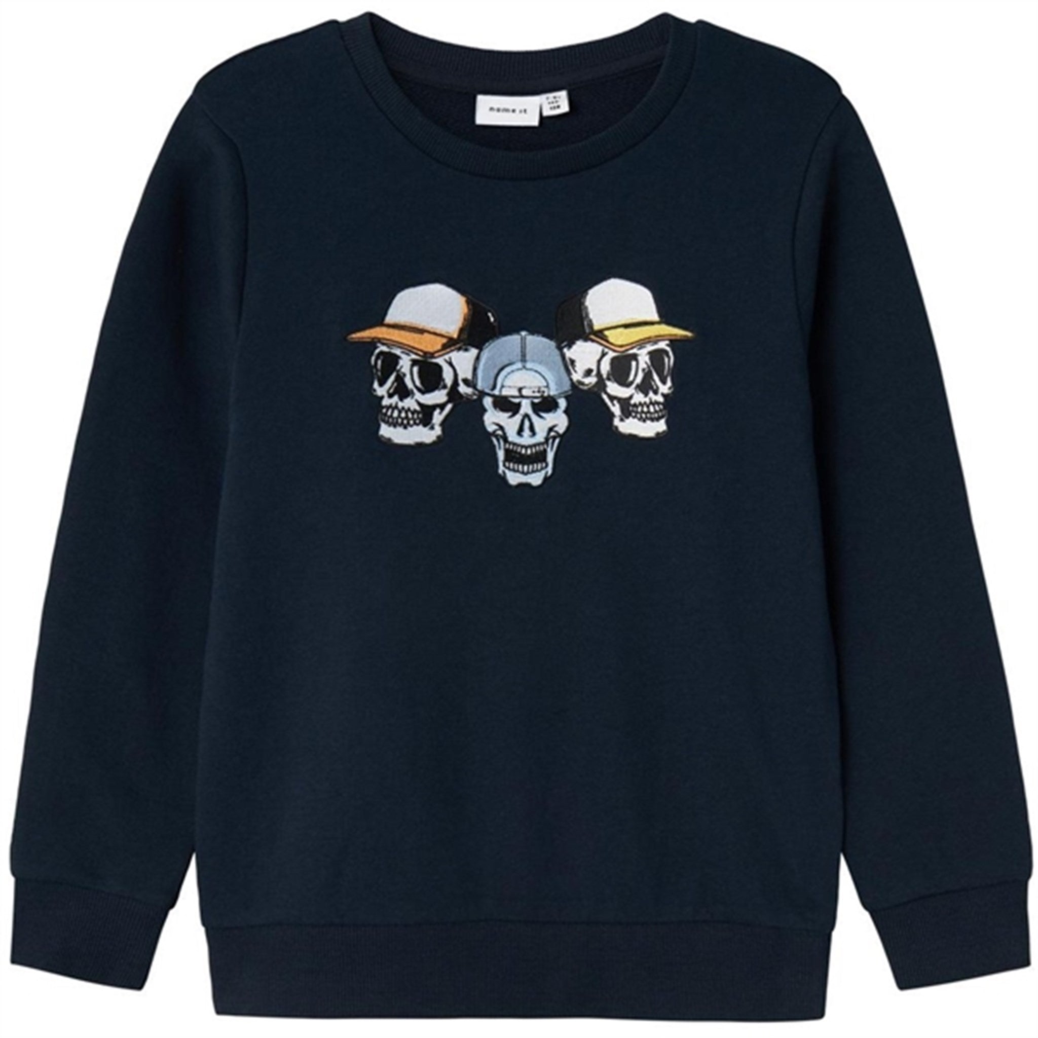 Name it Dark Sapphire Dejesper Sweatshirt - Str. 146/152