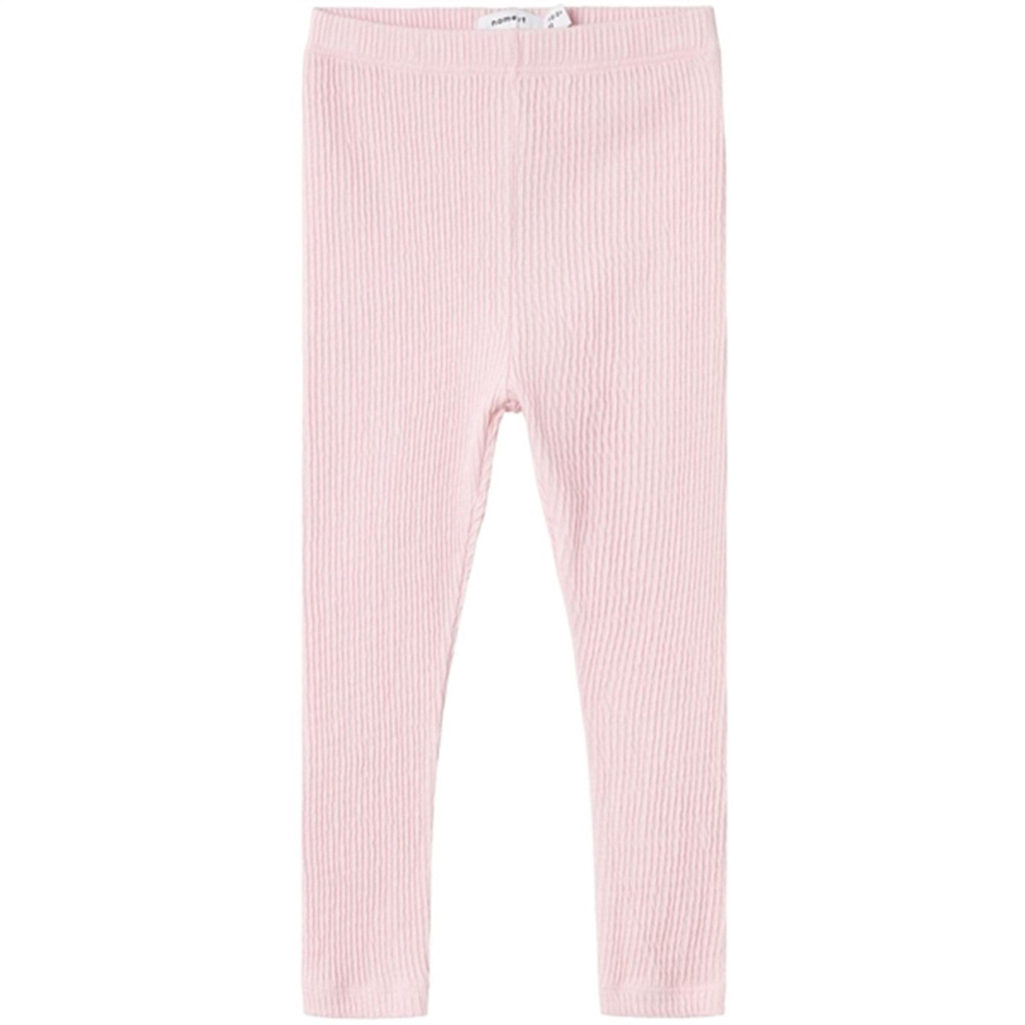 Name it Parfait Pink Dukke Leggings - Str. 98