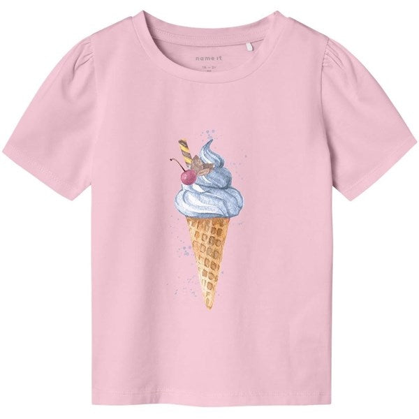 Name it Parfait Pink Fae T-Shirt - Str. 104