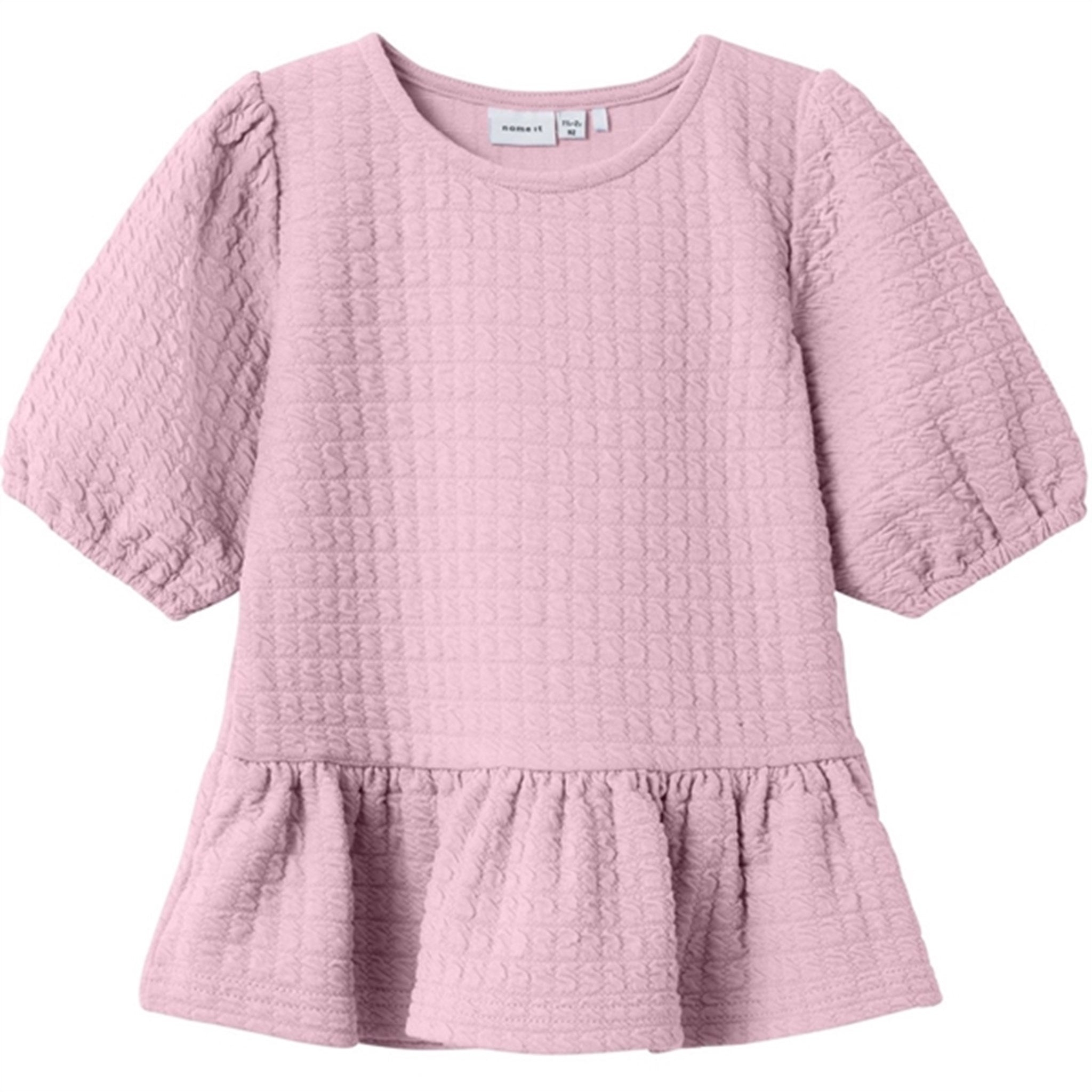 Name it Parfait Pink Falina T-shirt - Str. 110