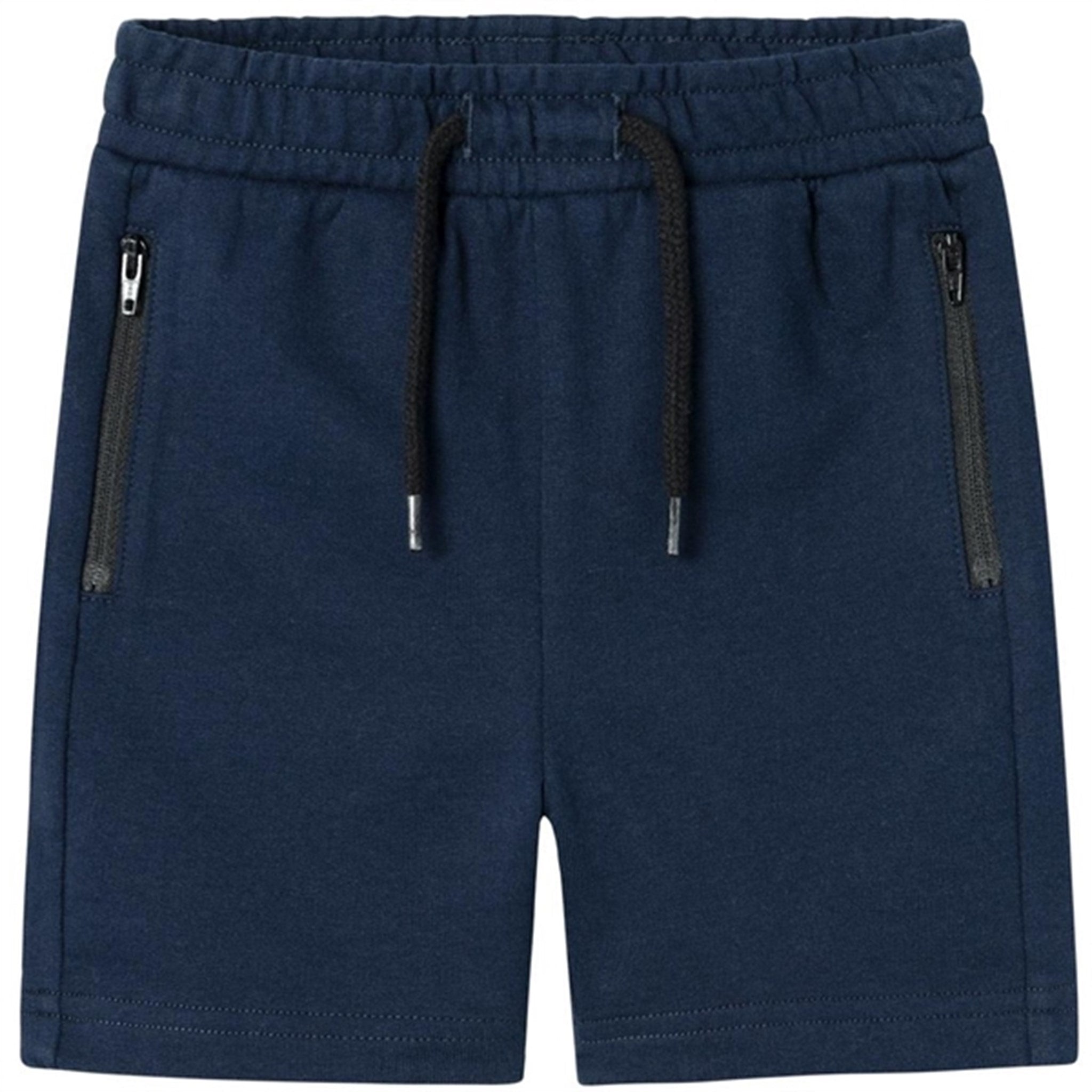 Name it Dark Sapphire Voban Sweat Shorts - Str. 104