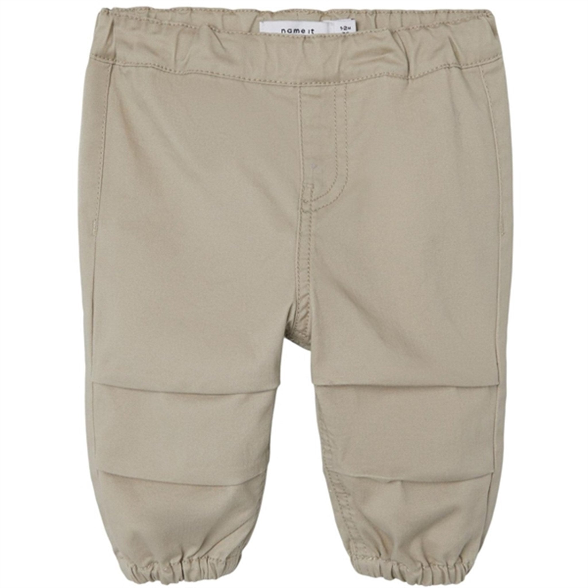 Name it Pure Cashmere Ben Baggy Twill Bukser - Str. 56