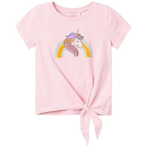 Name it Parfait Pink Hopes T-Shirt - Str. 92