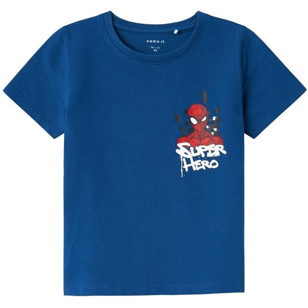 Name it Set Sail Mizz Spider T-Shirt - Str. 92