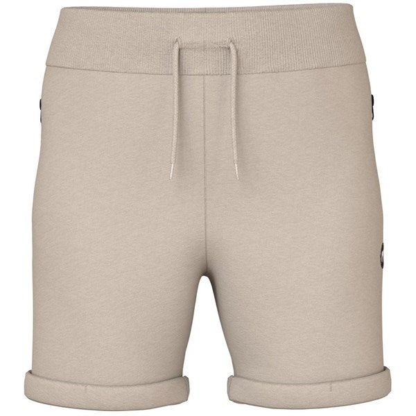 Name it Pure Cashmere Vimo Sweat Shorts Noos - Str. 134