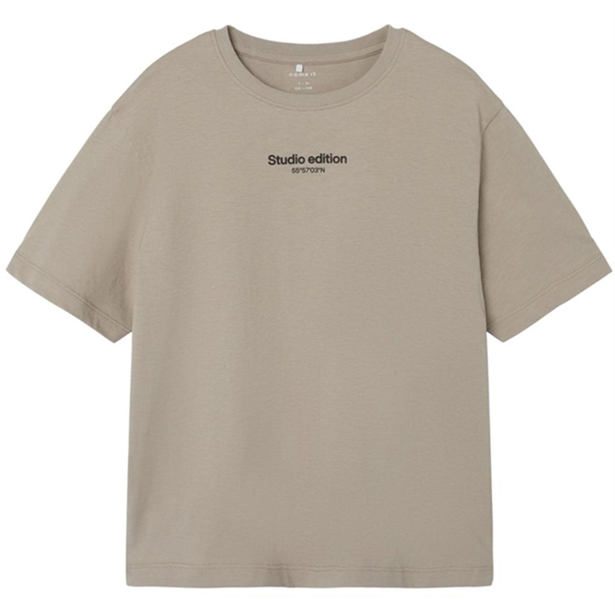 Name it Pure Cashmere Brody T-Shirt Noos - Str. 146/152