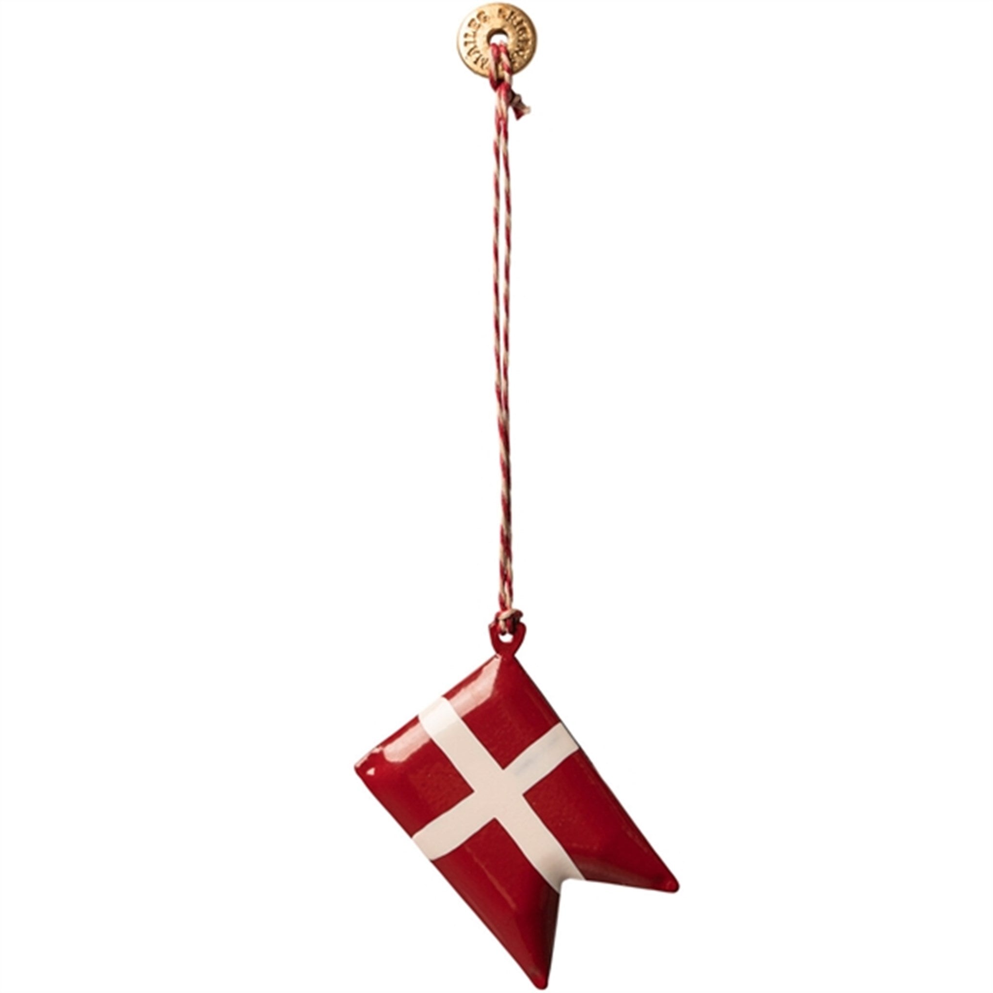 Billede af Maileg Juleophæng Flag