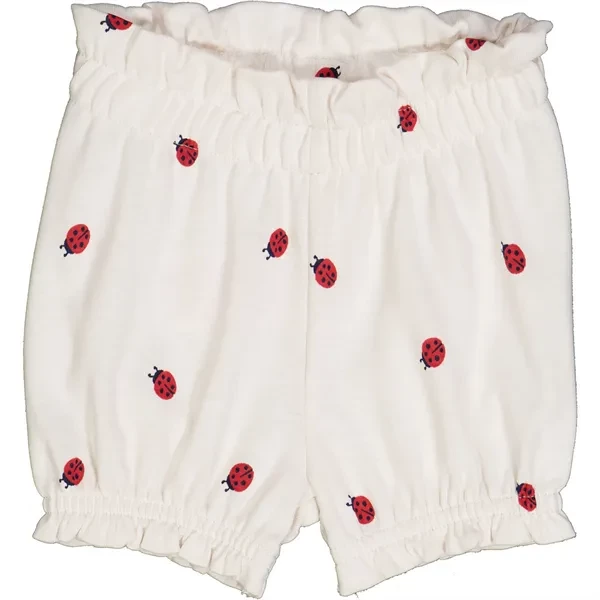 Müsli Balsam Cream/Apple Red/Night Blue Ladybird Bloomers - Str. 80/86