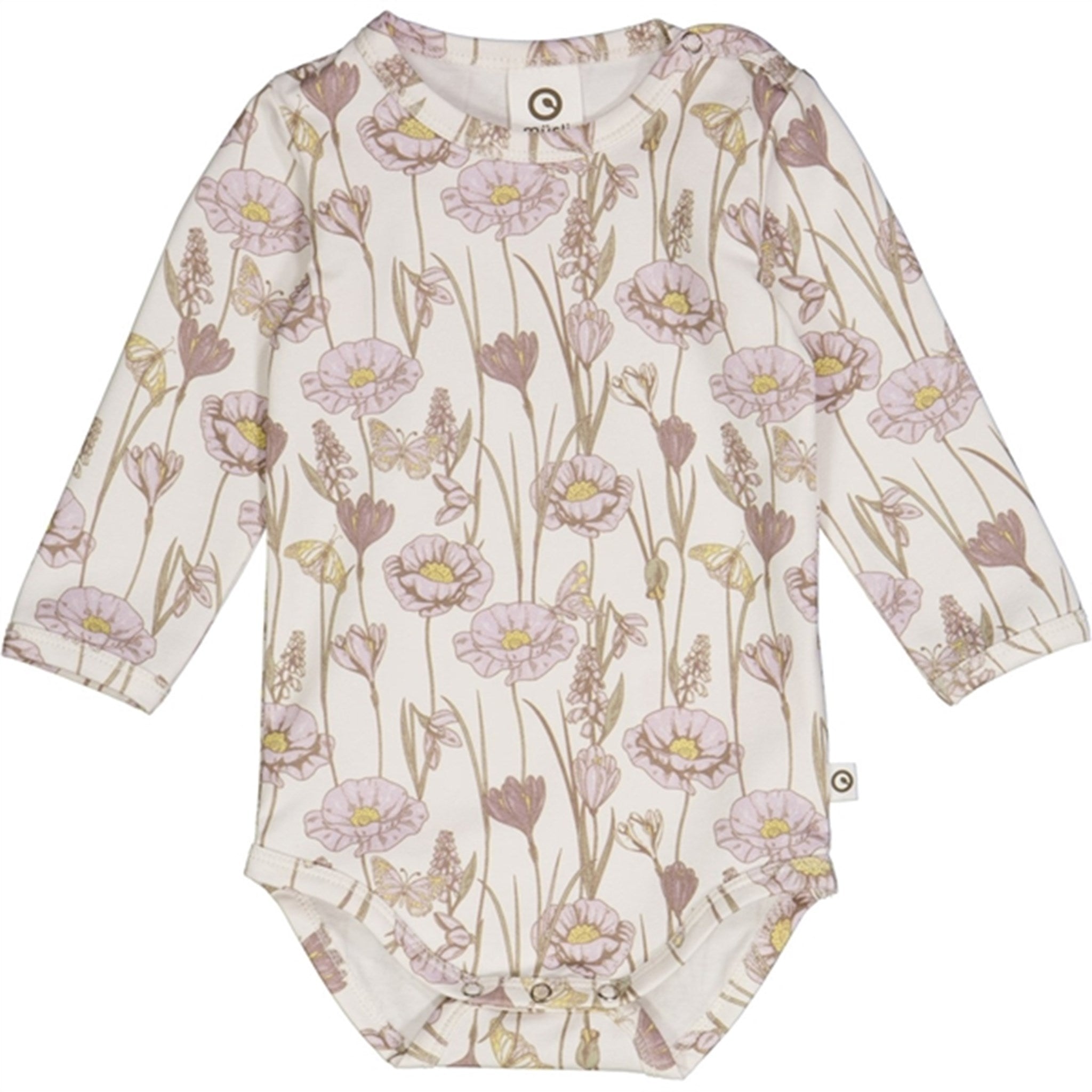 Müsli Balsam Cream/Orchid/Corn Crocus Body - Str. 98