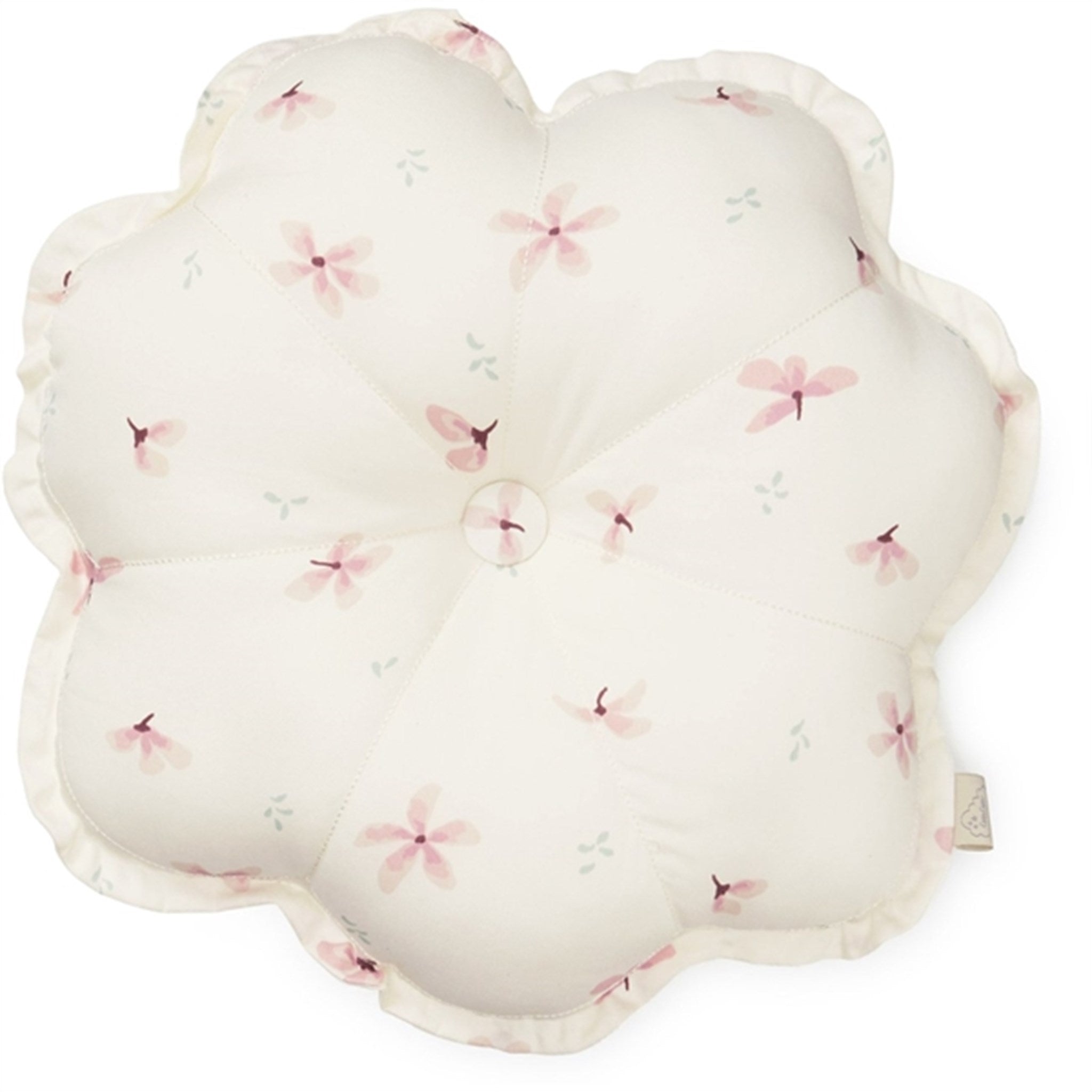 Billede af Cam Cam Copenhagen Pude Flower Windflower Creme