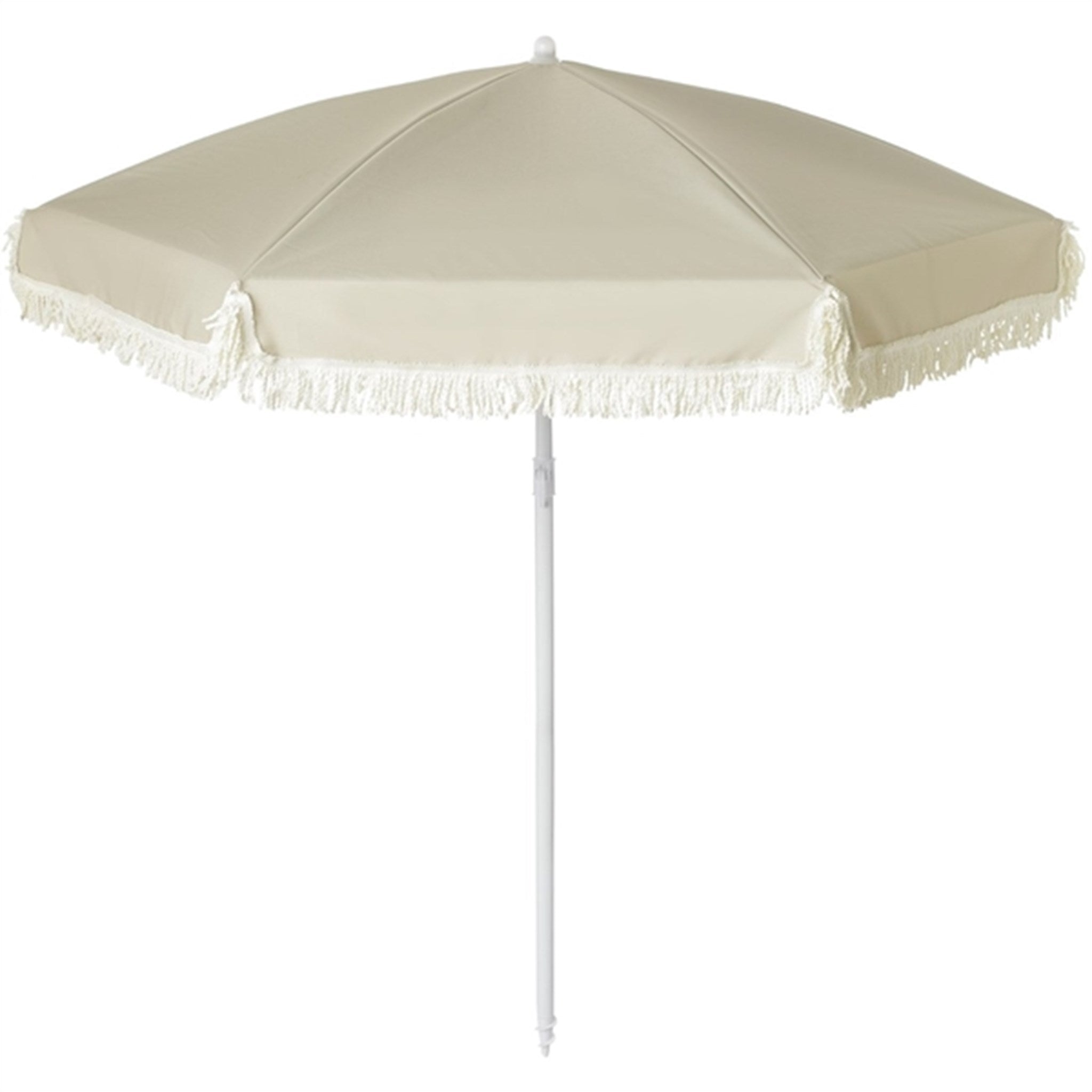 Billede af Vanilla COPENHAGEN Strandparasol UV50+ Seashell Oyster Grey