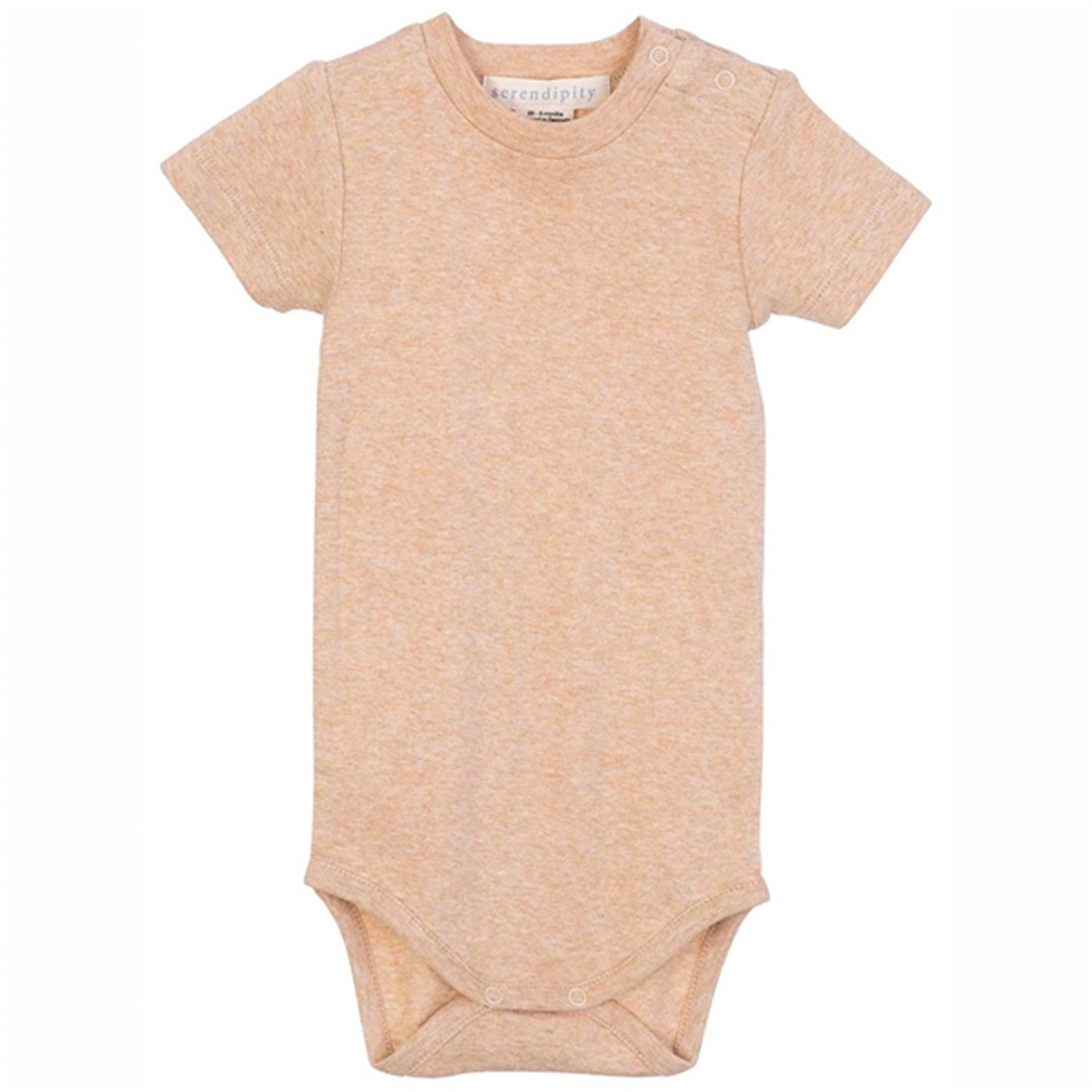 Serendipity Desert Baby Short Sleeve Body - Str. 56 cm