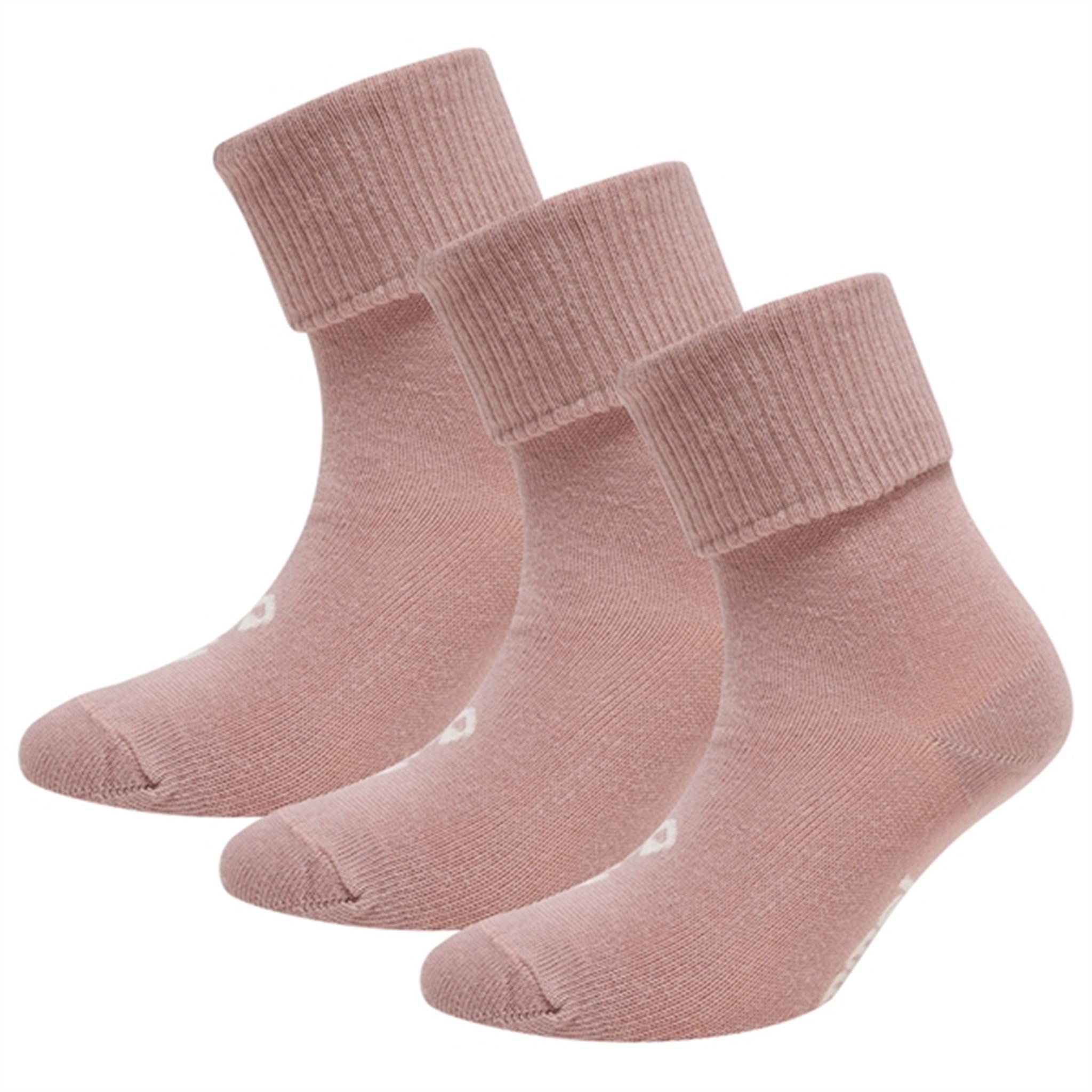 Hummel Woodrose Sora Socks 3-Pak - Str. 24-27