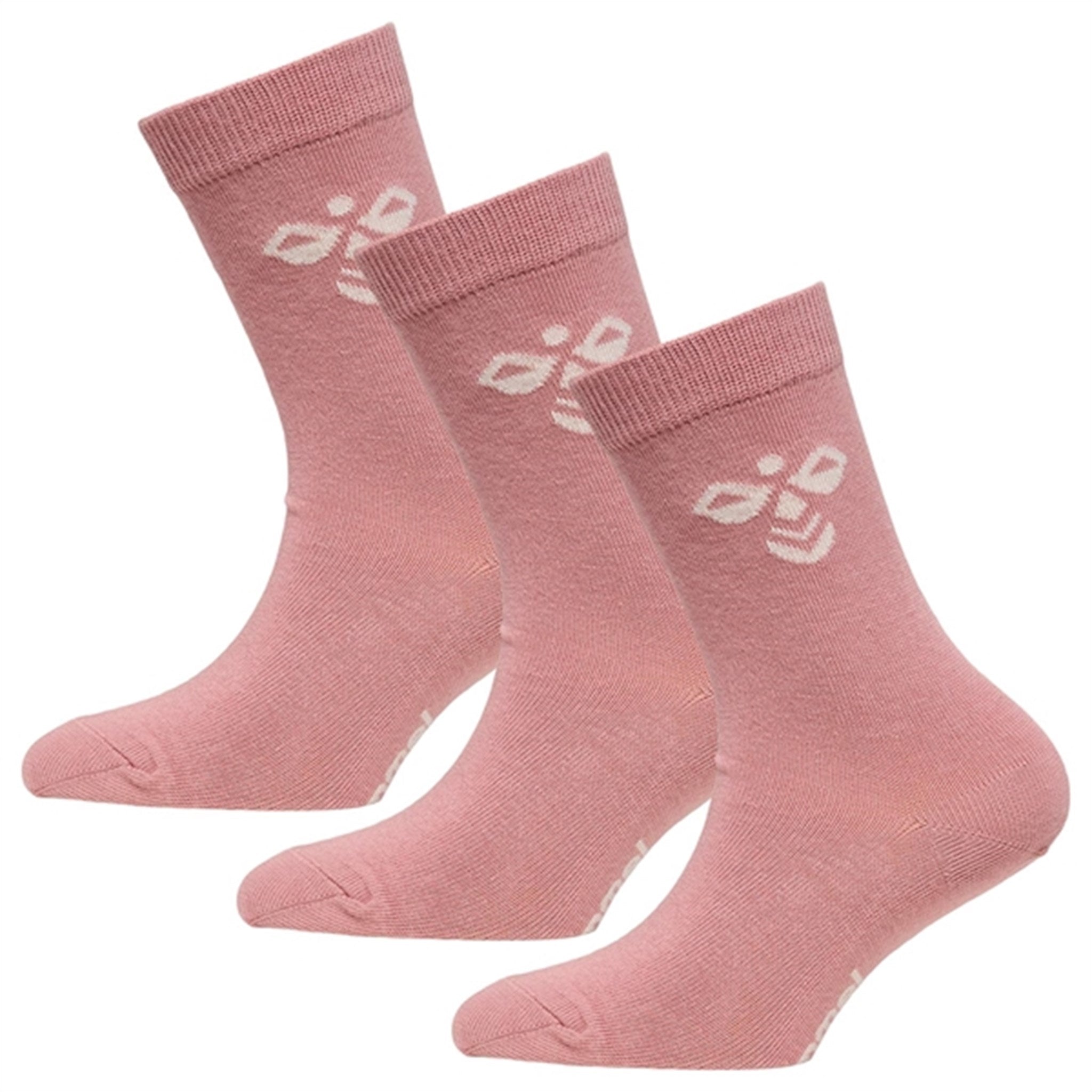 Hummel Woodrose Sutton Socks 3-Pak - Str. 24-27