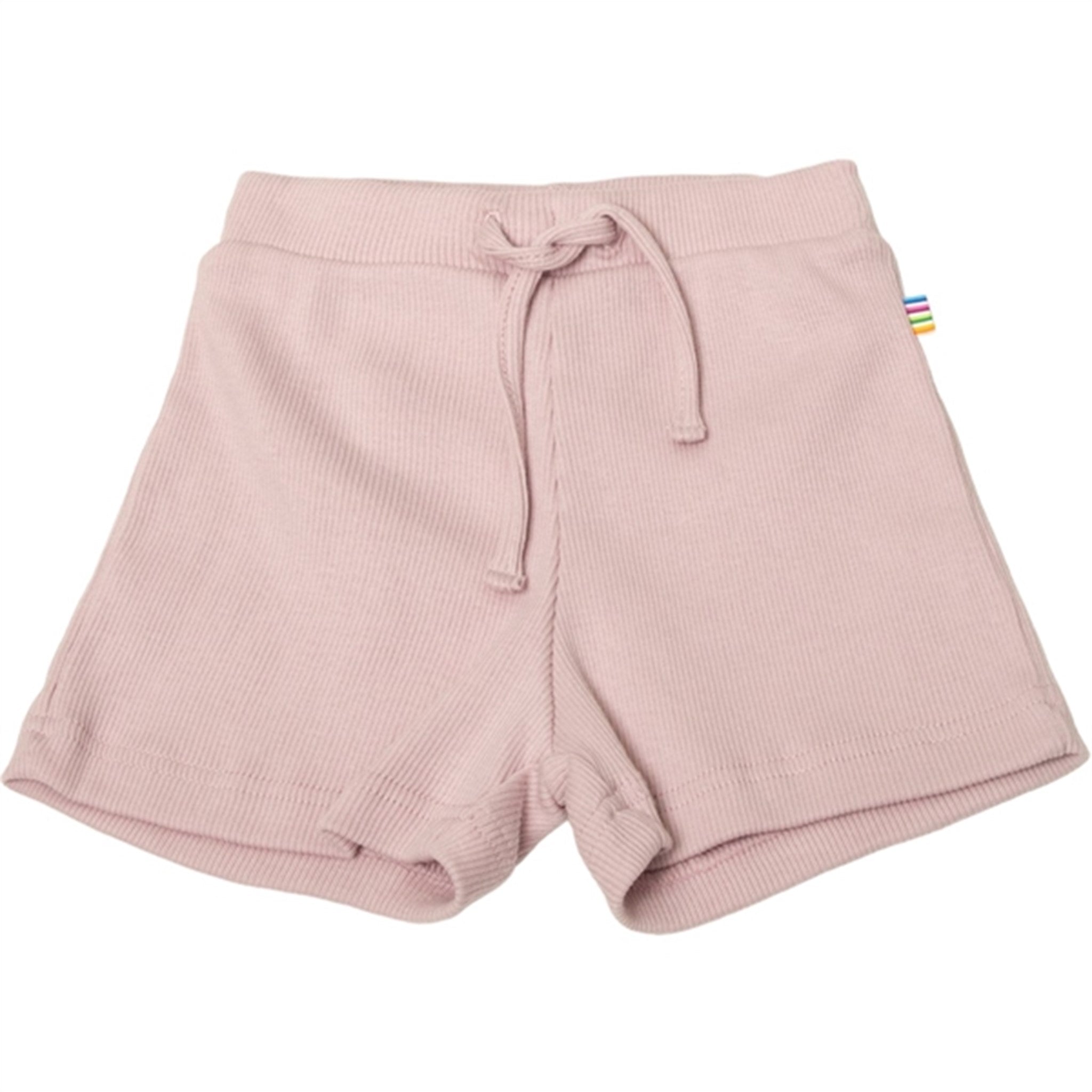 Joha Bomuld Pink Shorts - Str. 120