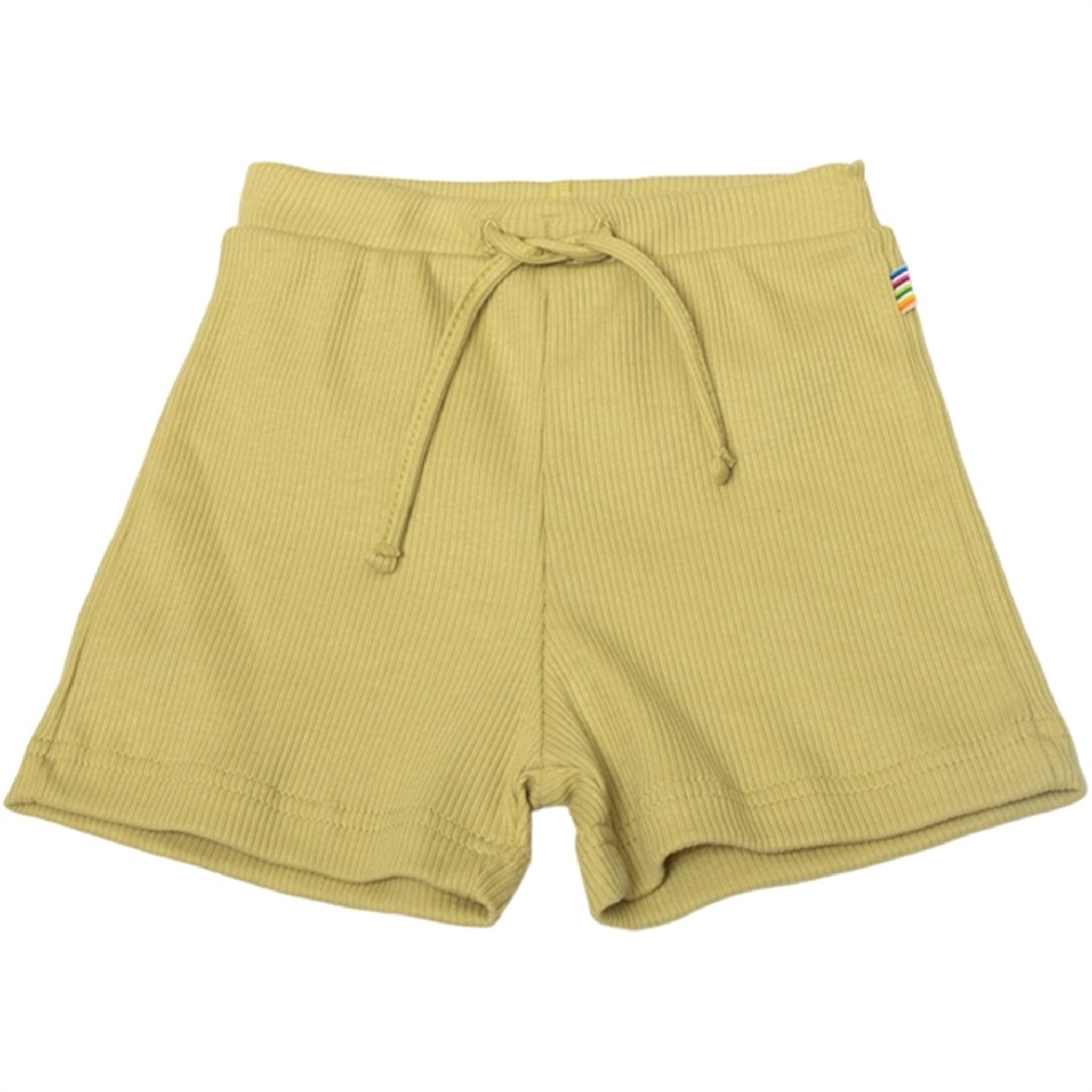 Joha Bomuld Light Green Shorts - Str. 100