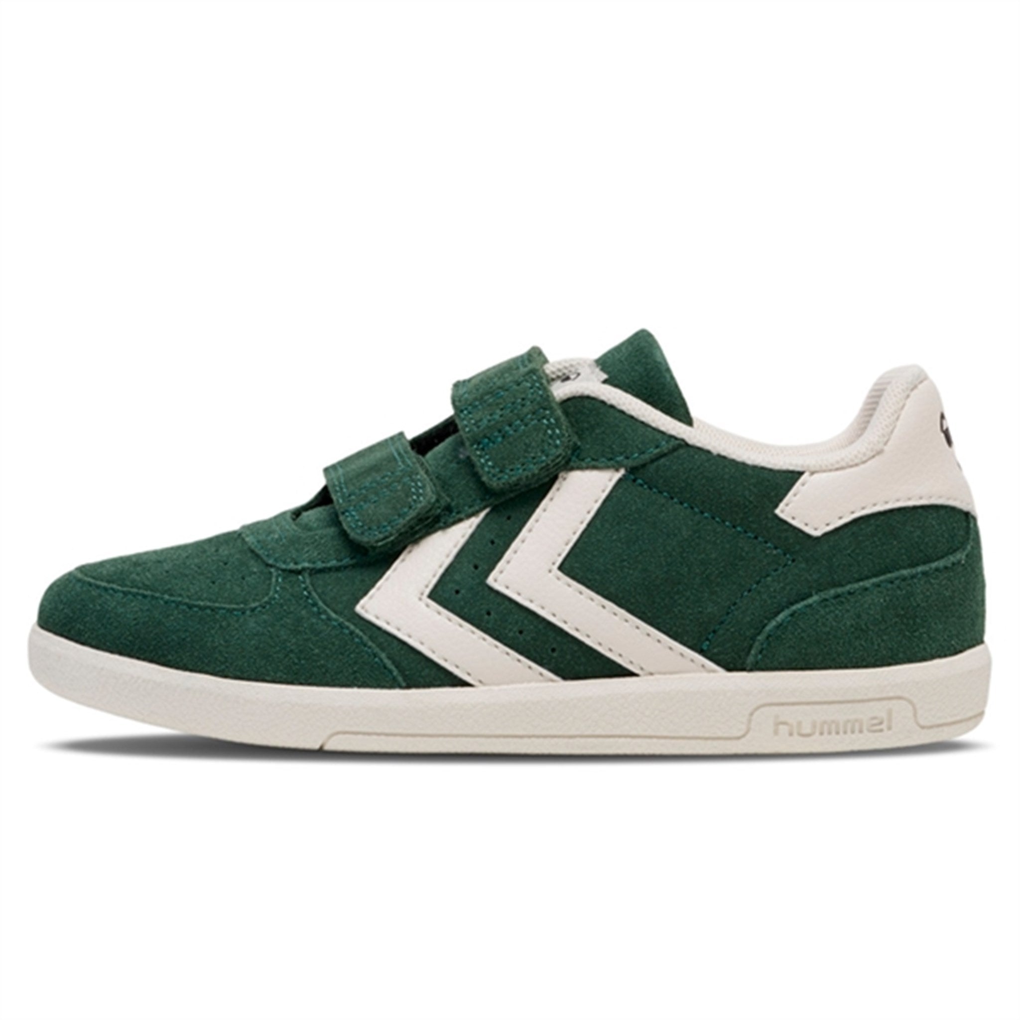 Hummel Victory Suede II Sneakers Pineneedle - Str. 19