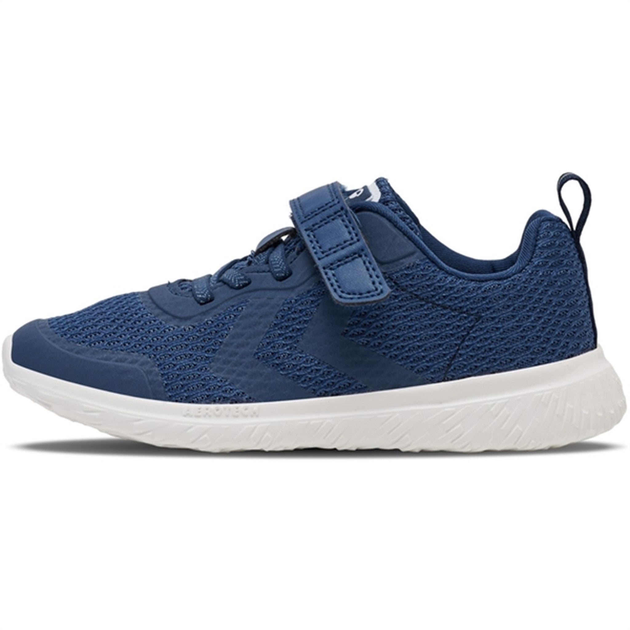 Hummel Actus Tex JR Sneakers Navy Peony - Str. 26