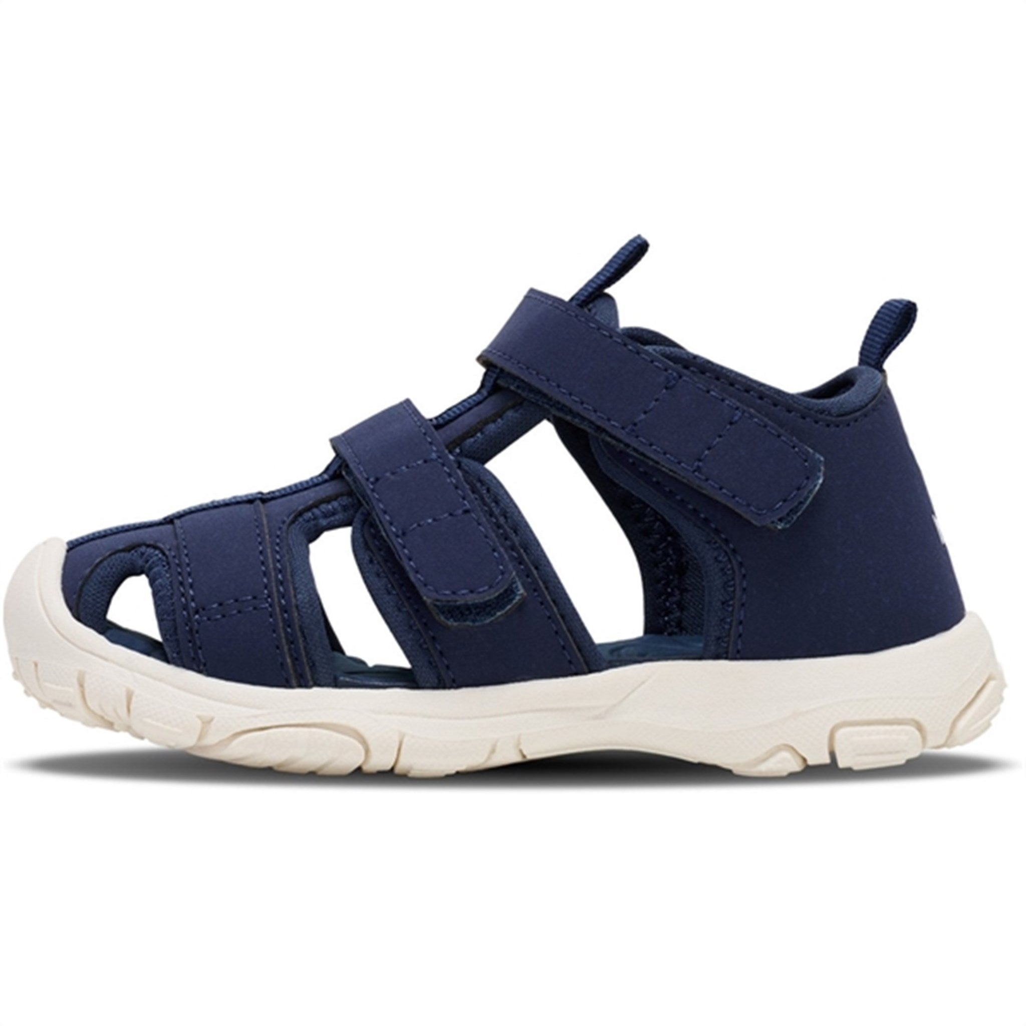 Hummel Velcro Infant Sandal Navy Peony - Str. 32