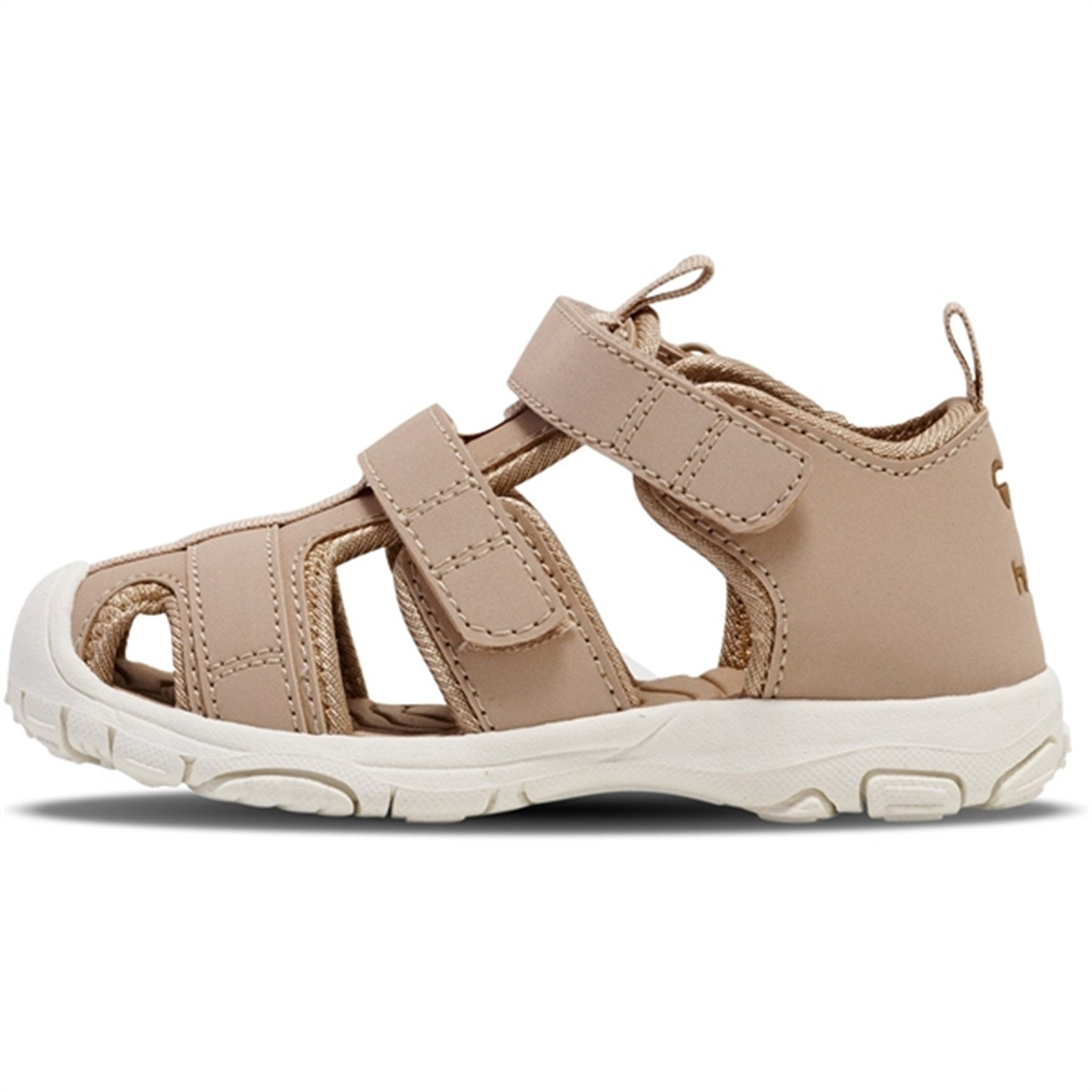 Hummel Sandal Velcro Infant Warm Taupe - Str. 23