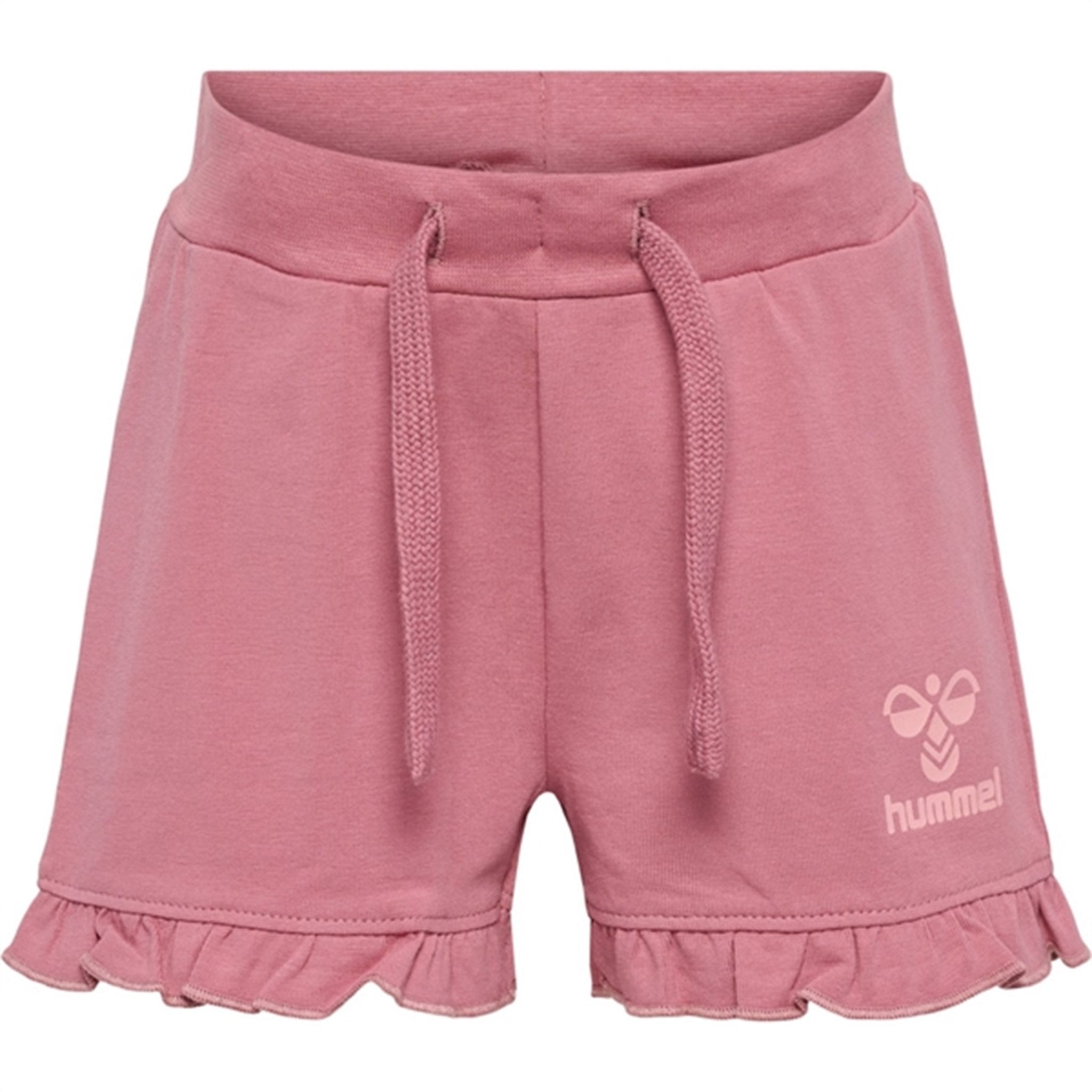 Hummel Mesa Rose Talya Ruffle Shorts - Str. 62