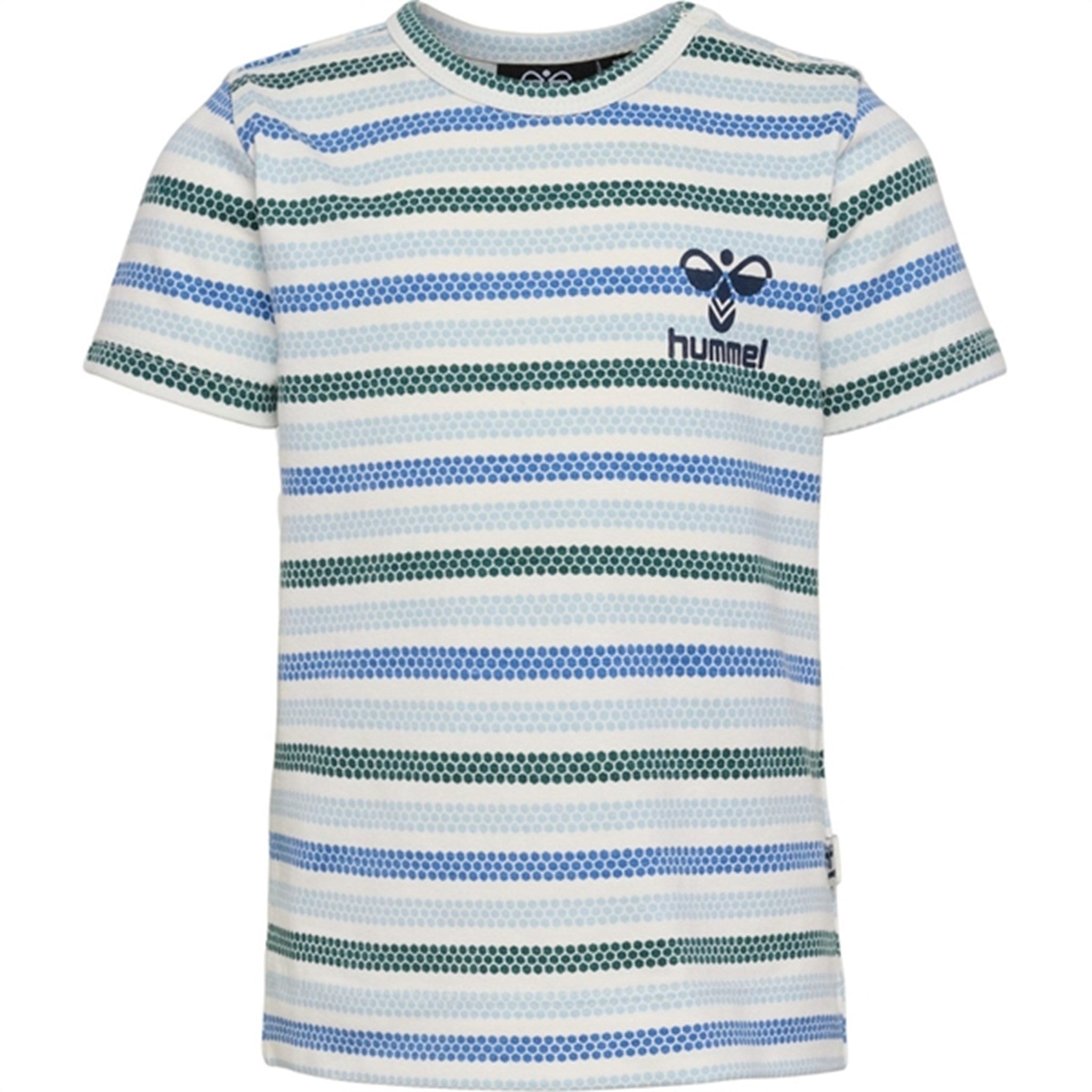 Hummel Marshmallow Torini T-shirt S/S - Str. 68