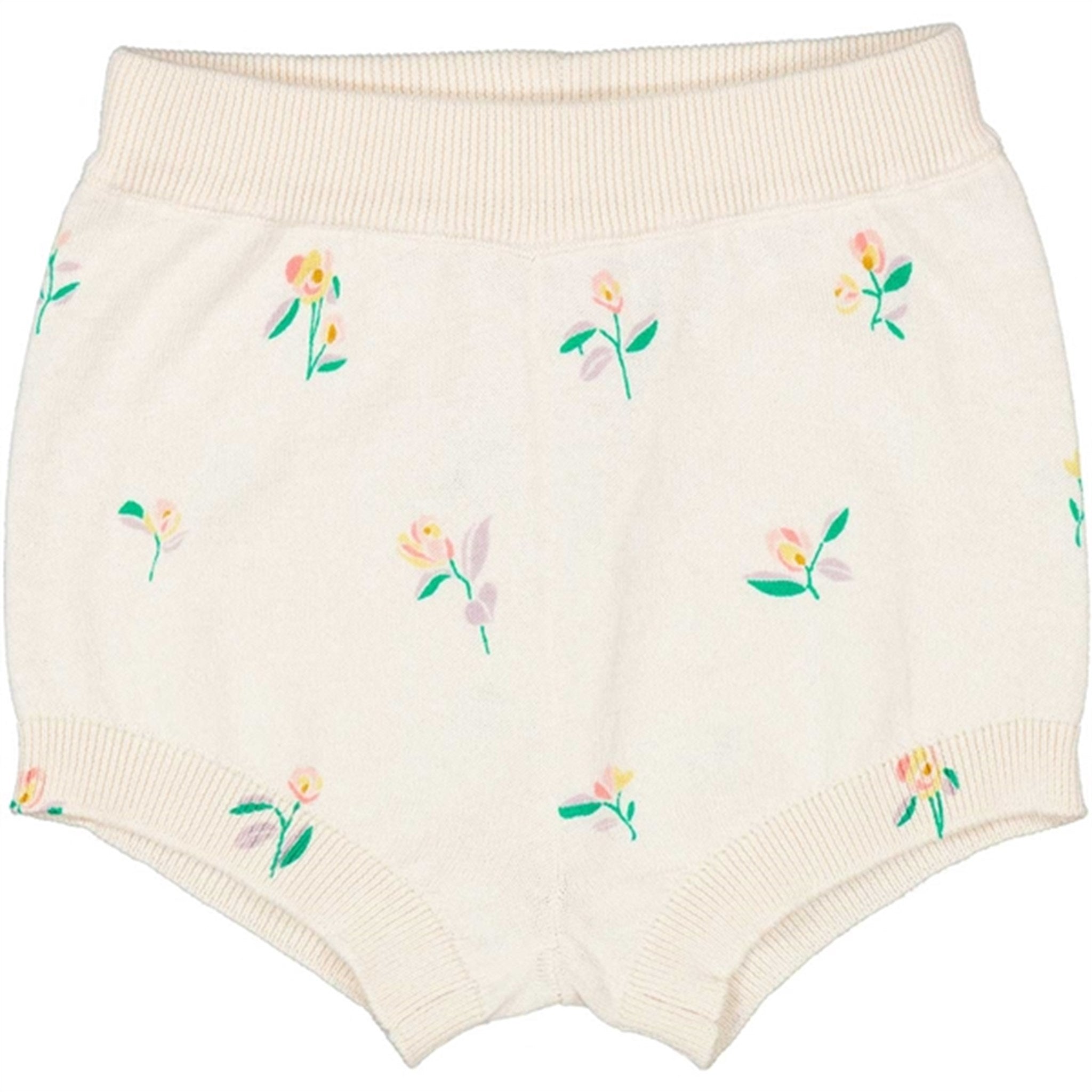 MarMar Flower Pepa Strik Shorts/Bloomers - Str. 4 mdr/62 cm