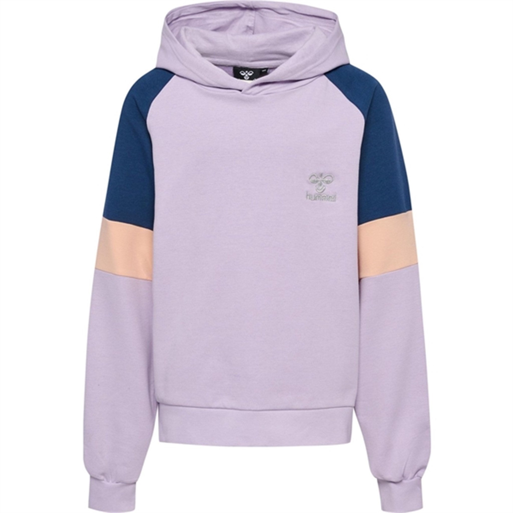 Hummel Orchid Petal Elly Hoodie - Str. 146