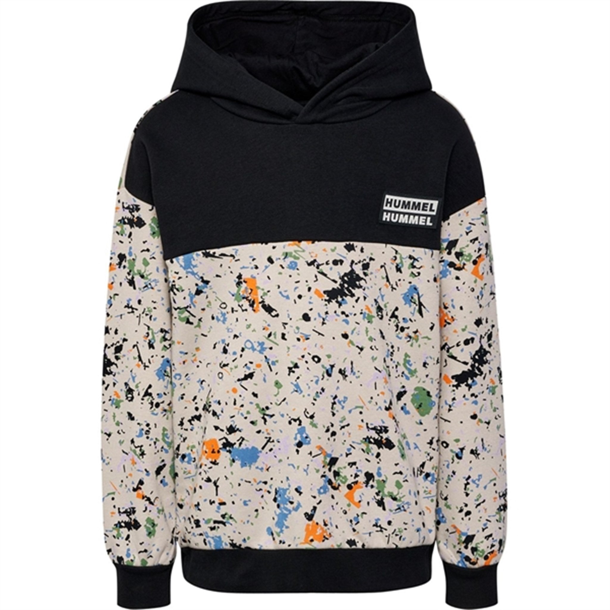 Hummel Silver Lining Rust Hoodie - Str. 104