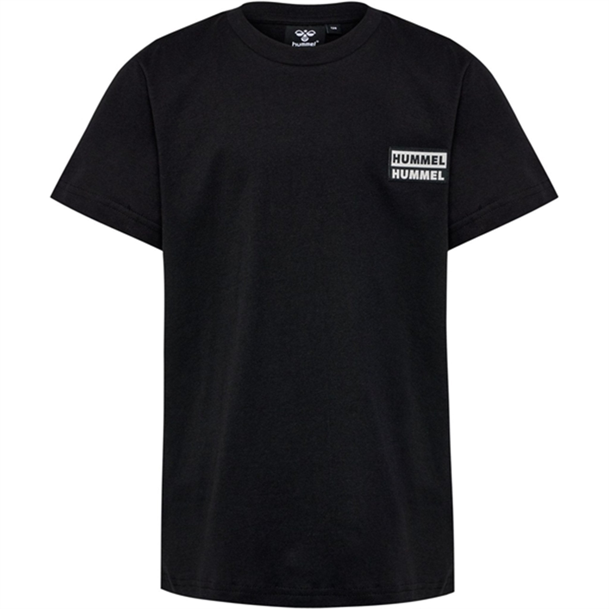 Hummel Black Surf T-Shirt - Str. 134