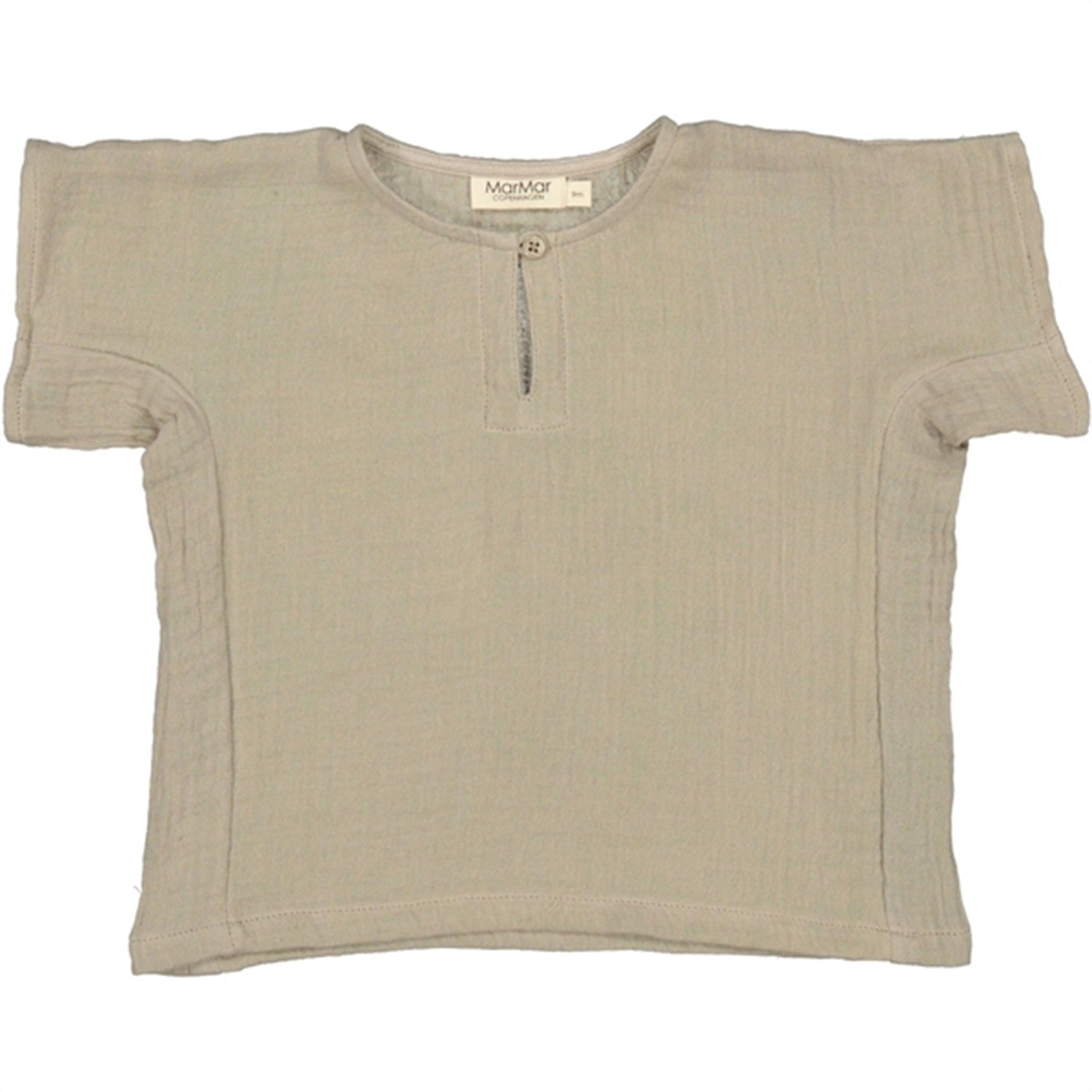 MarMar Sandstone Tomba T-shirt - Str. 1 år/80 cm