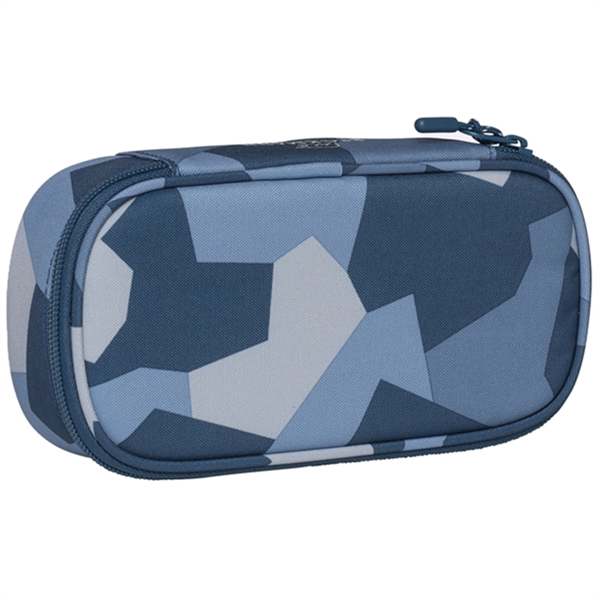 Beckmann Sport Jr. Ovalt Penalhus Blue Camo