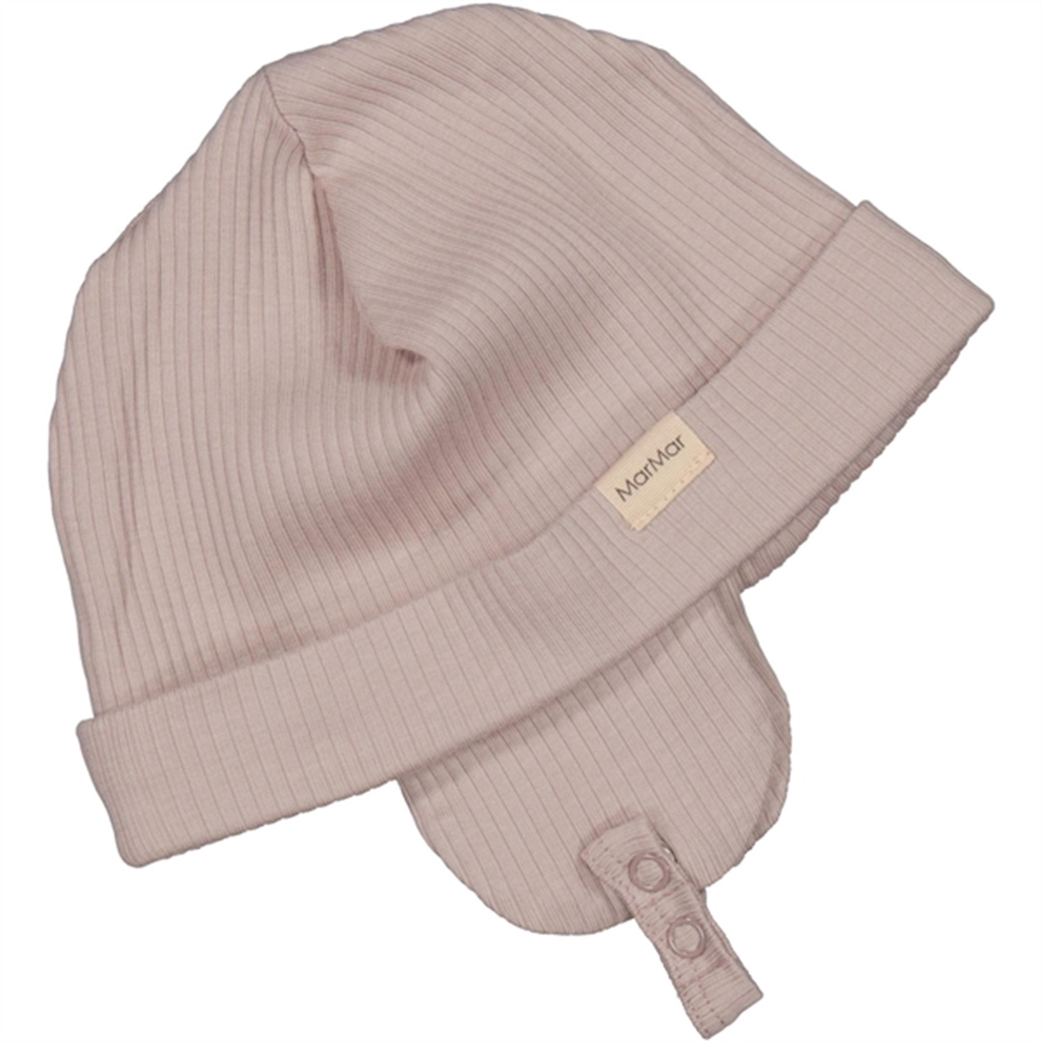 MarMar Beanie B Faded Rose - Str. 2 mdr/56 cm