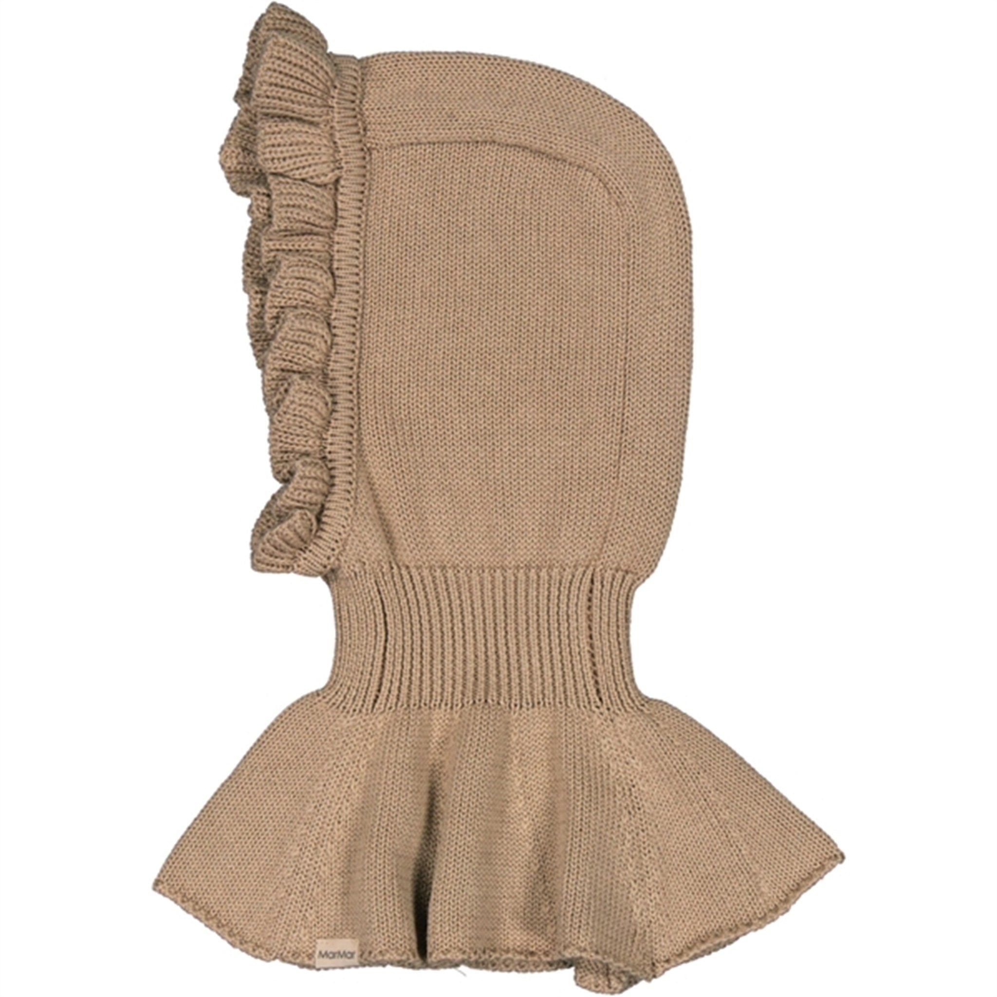 Billede af MarMar Amira Elefanthue Alpaca - Str. 6-9 mdr/68-74