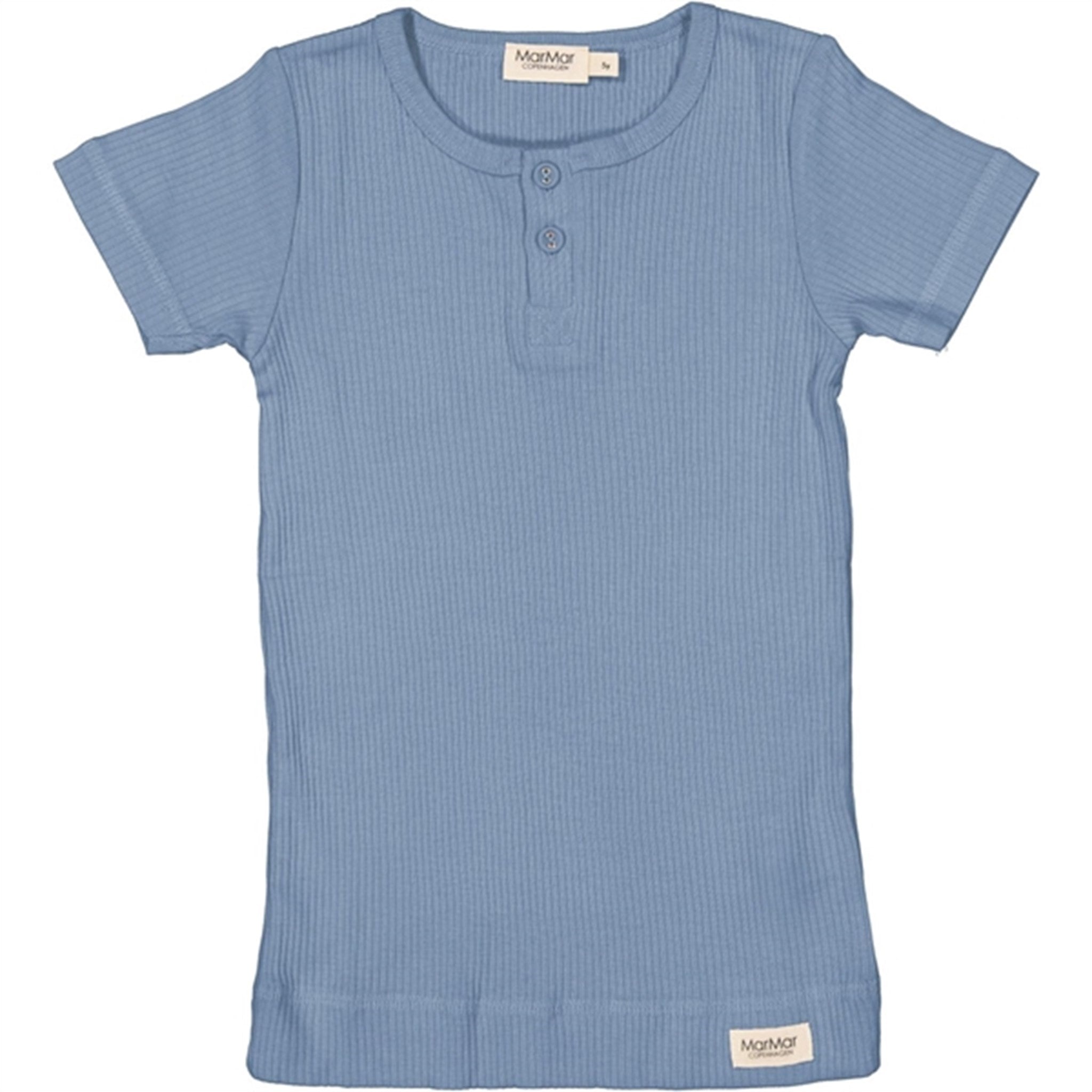 MarMar Modal Storm Cloud T-shirt - Str. 3 år/98 cm