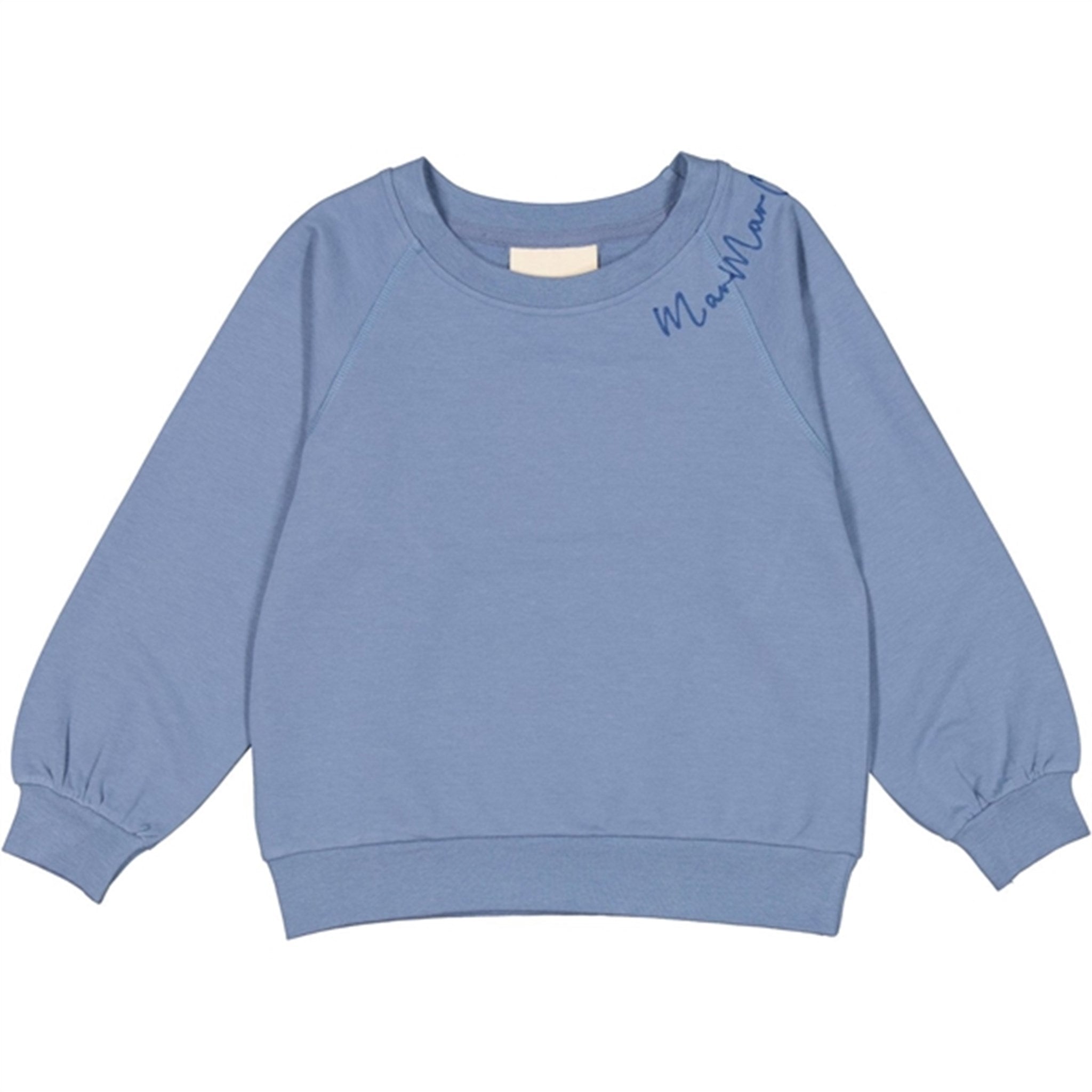 MarMar Dark Sky Theos Sweatshirt - Str. 4 år/104 cm