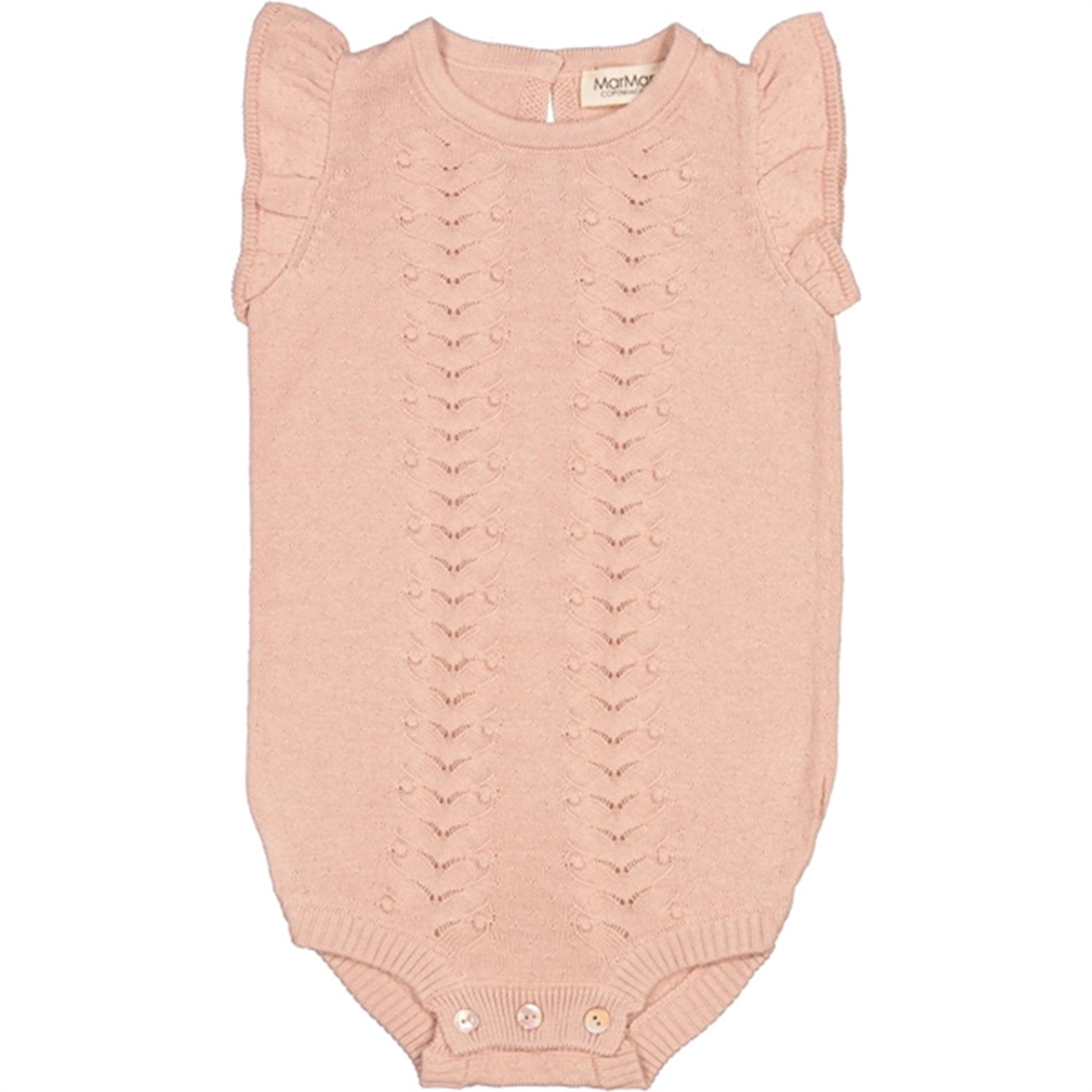 MarMar Light Cheek Renate Strik Body - Str. 9 mdr/74 cm