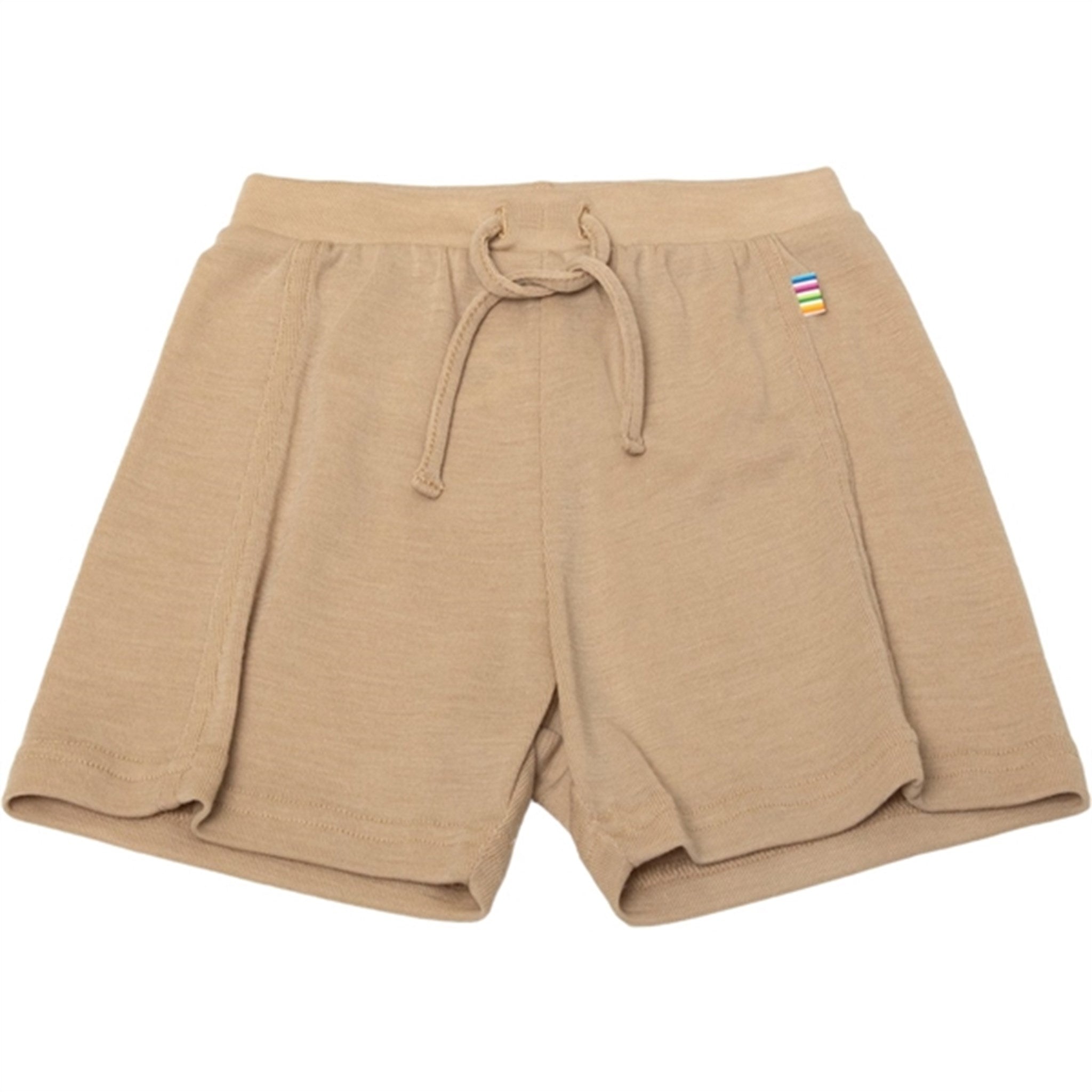 Joha Uld/Silke Beige Shorts - Str. 100