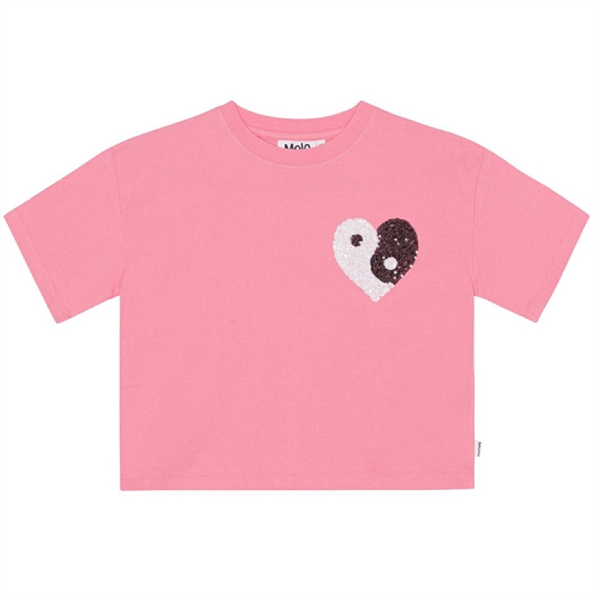 Molo Confetti Reinette T-Shirt - Str. 4 år