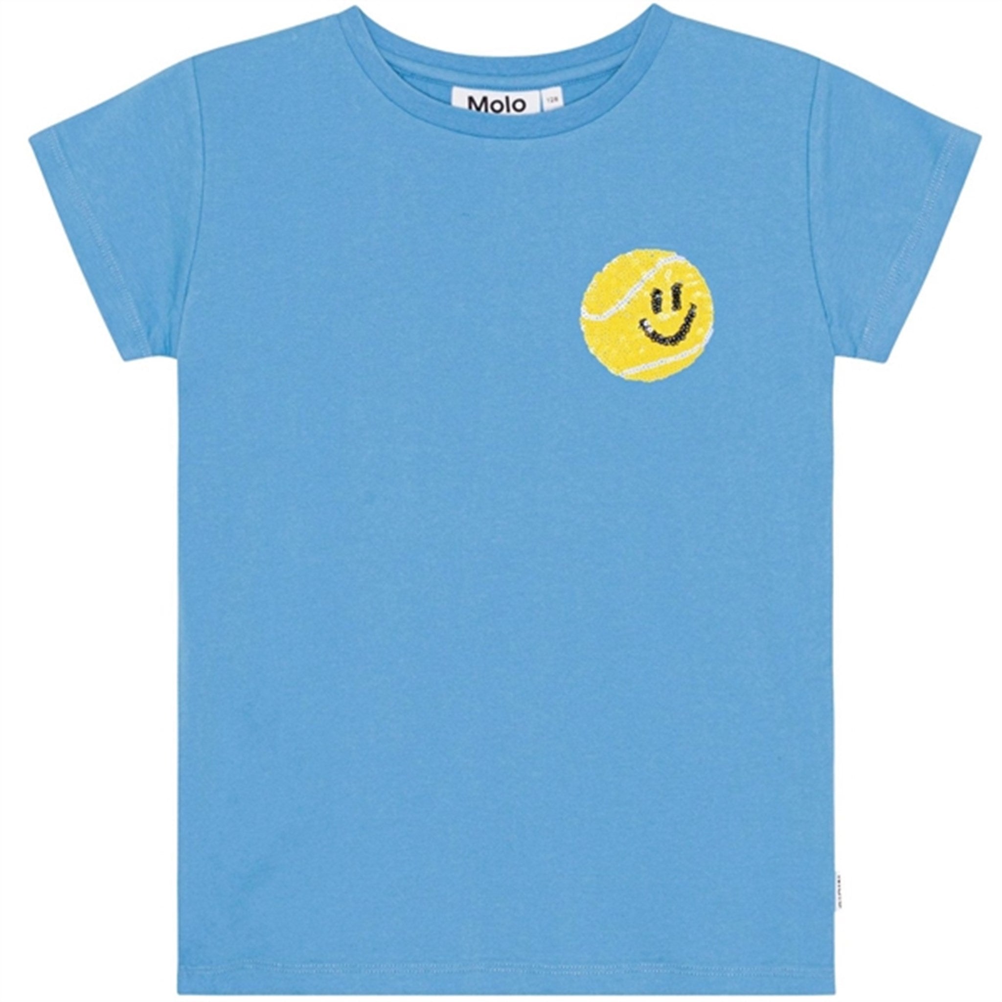 Molo Tennis Smile Ranva T-Shirt - Str. 92 cm