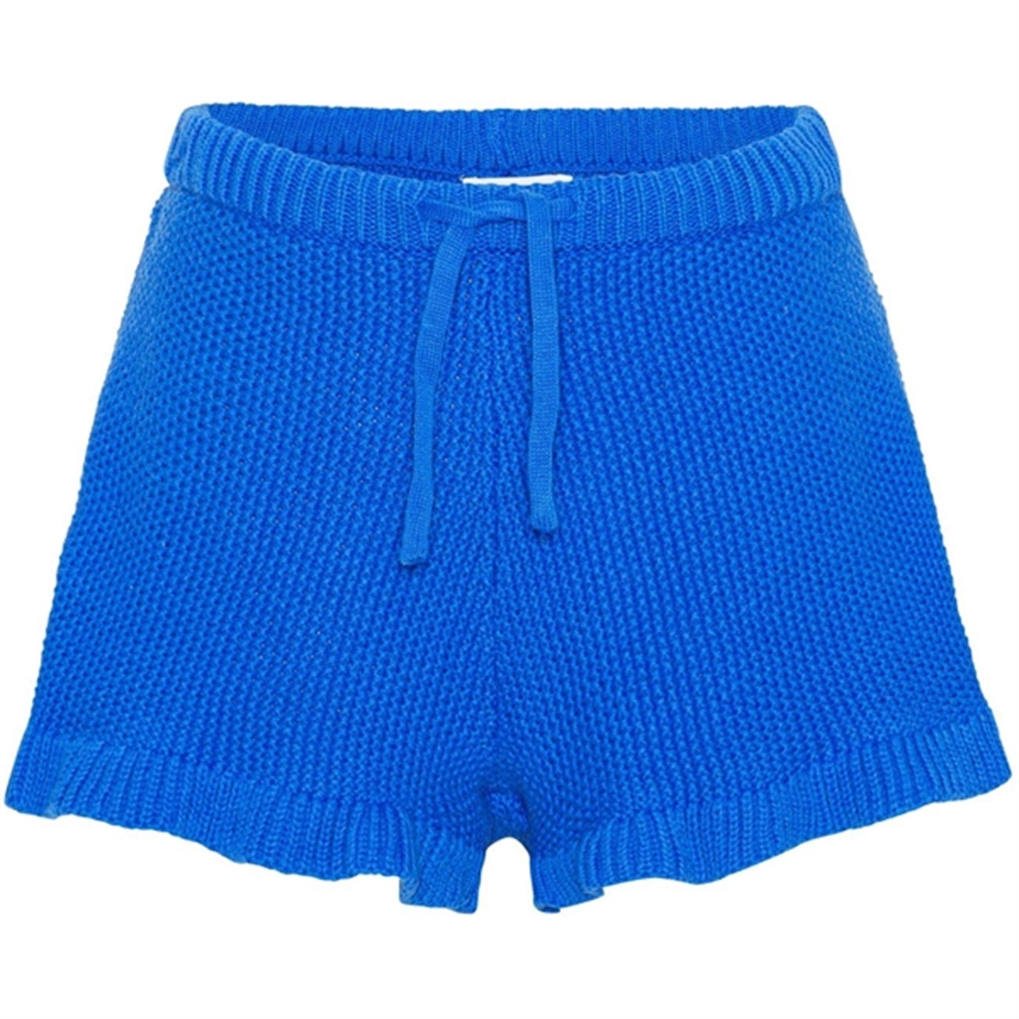 Molo Retro Blue Aline Shorts - Str. 98/104 cm