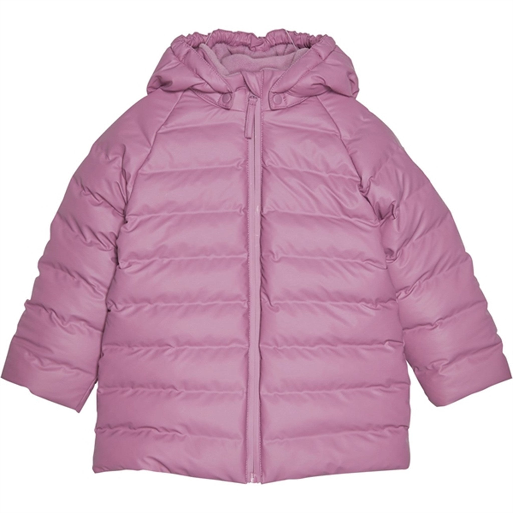 CeLaVi PU Vinterjakke Mellow Mauve - Str. 100 cm