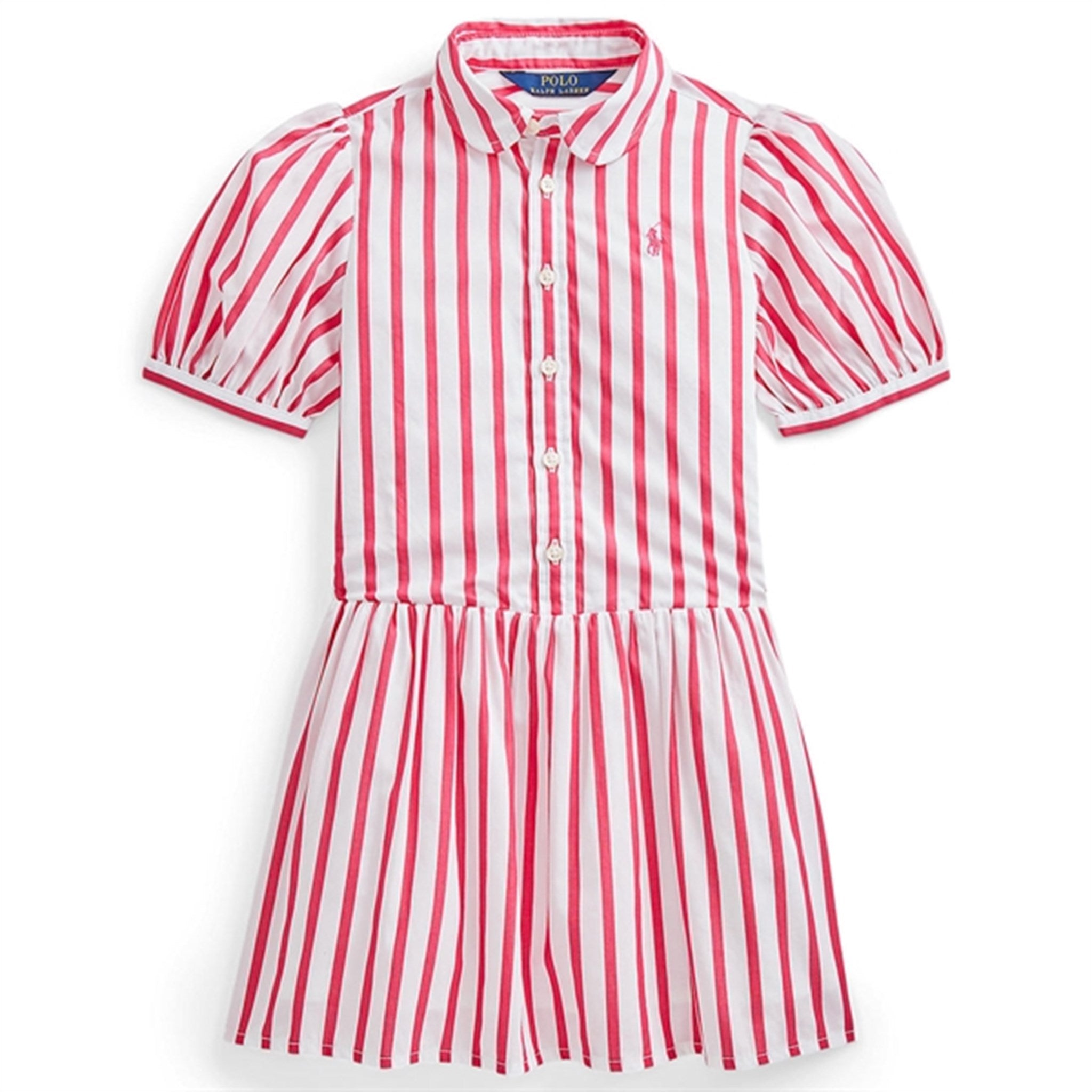 Polo Ralph Lauren Girl Dress Pink - Str. 16 år